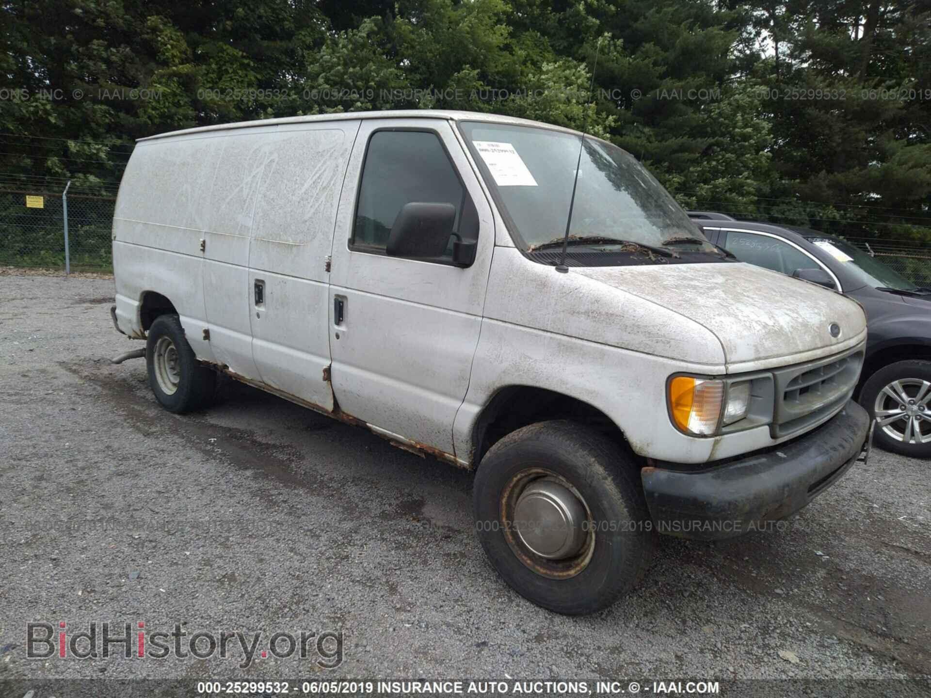 Фотография 1FTNE24281HA78253 - FORD ECONOLINE 2001