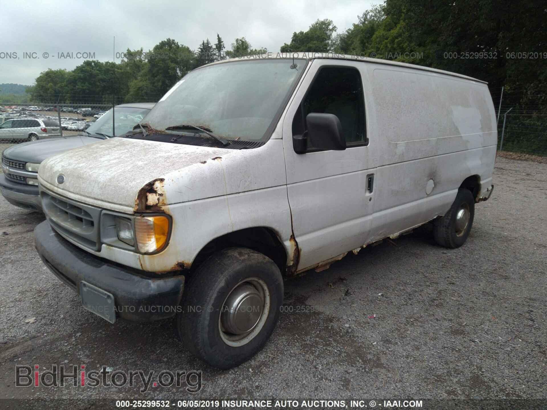 2001 FORD ECONOLINE - VIN: 1FTNE24281HA78253 - Photo 2
