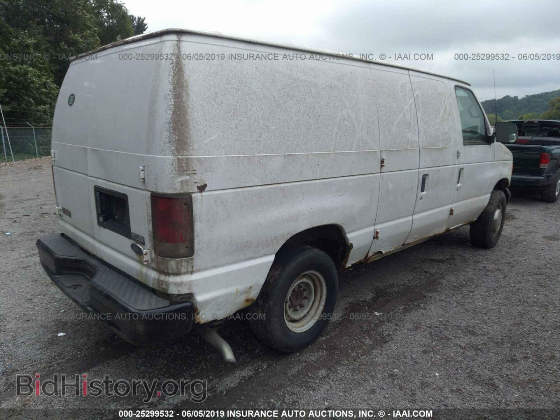 2001 FORD ECONOLINE - VIN: 1FTNE24281HA78253 - Photo 4