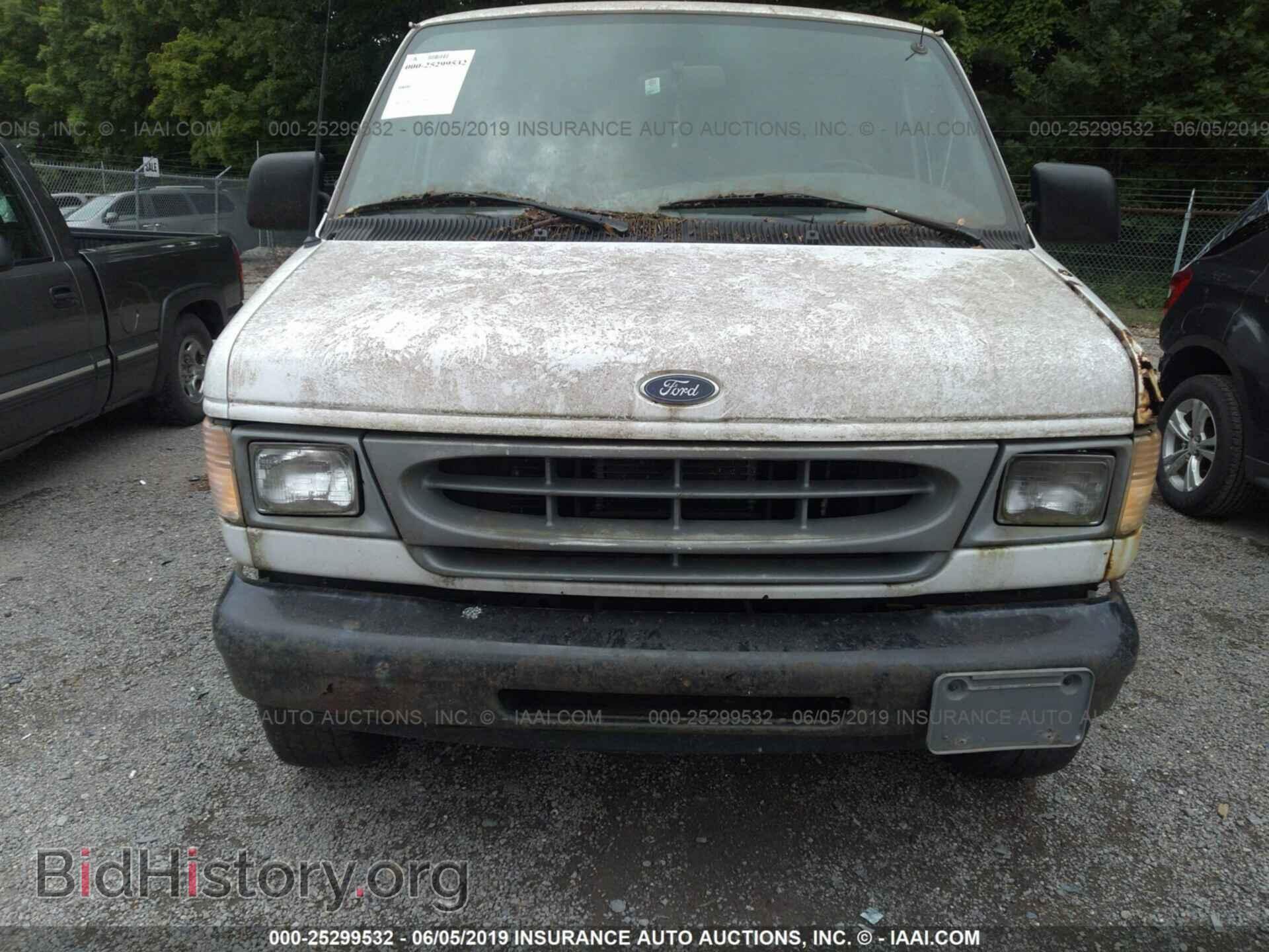 2001 FORD ECONOLINE - VIN: 1FTNE24281HA78253 - Photo 6