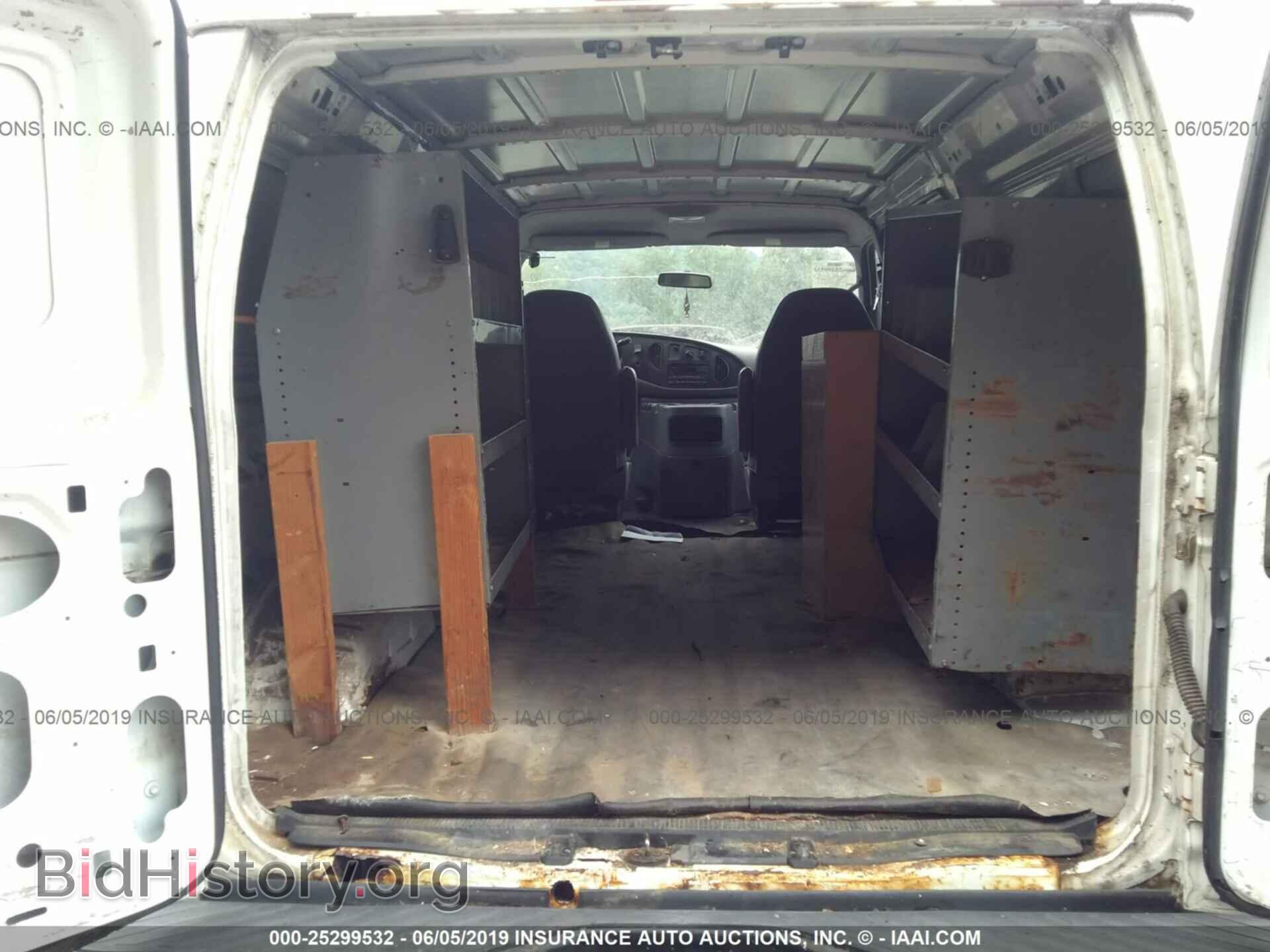 2001 FORD ECONOLINE - VIN: 1FTNE24281HA78253 - Photo 8