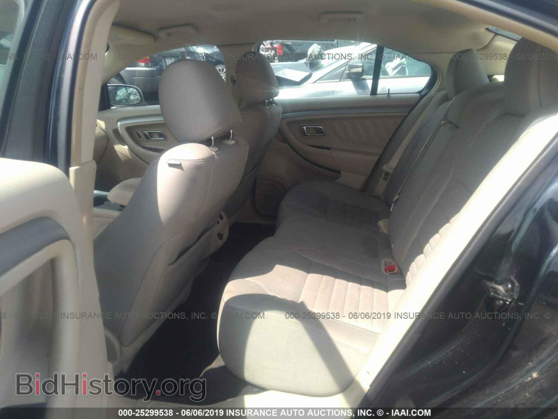 2015 FORD TAURUS - VIN: 1FAHP2D8XFG132201 - Фото 8