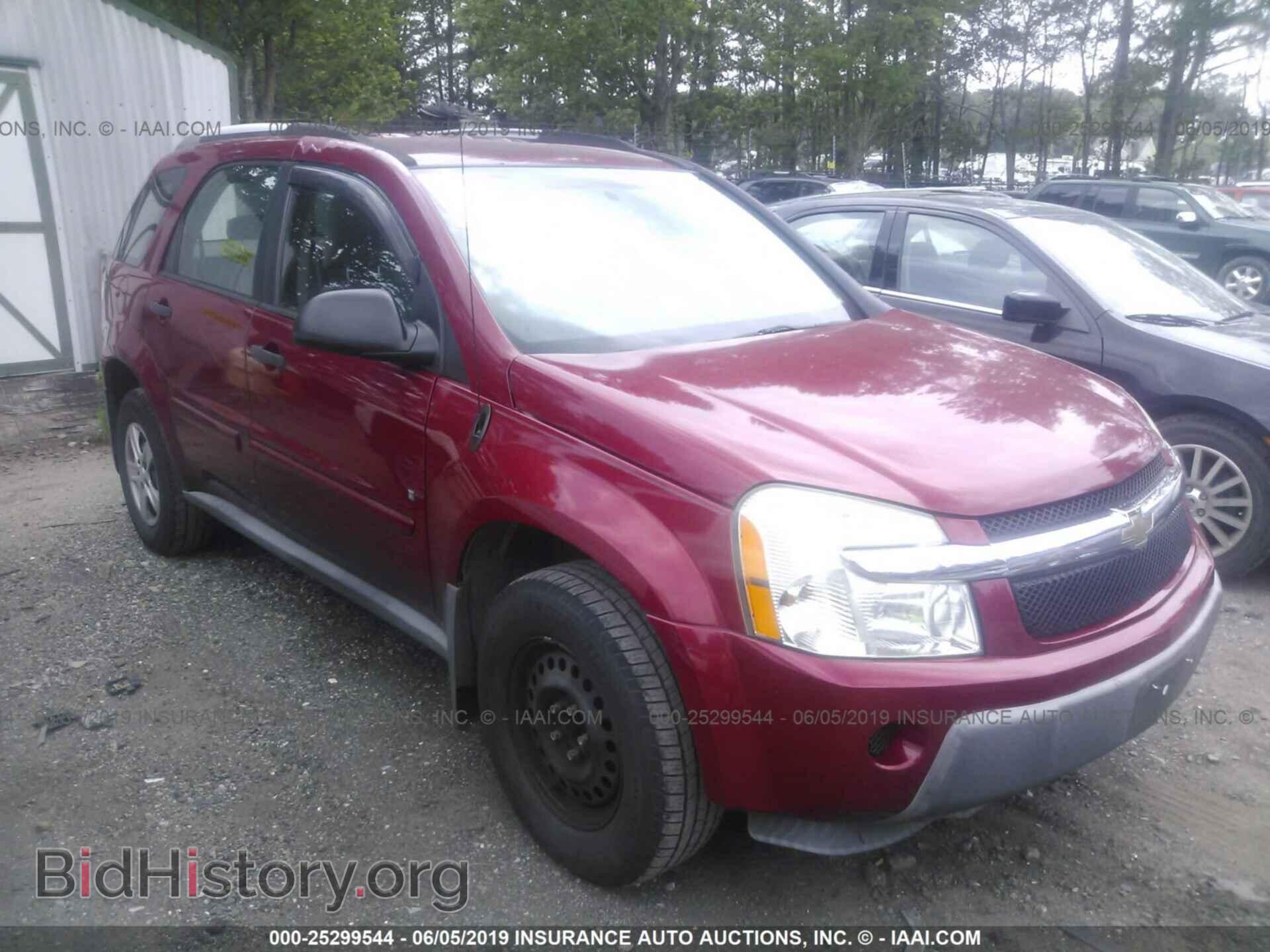 Photo 2CNDL13F066075033 - CHEVROLET EQUINOX 2006