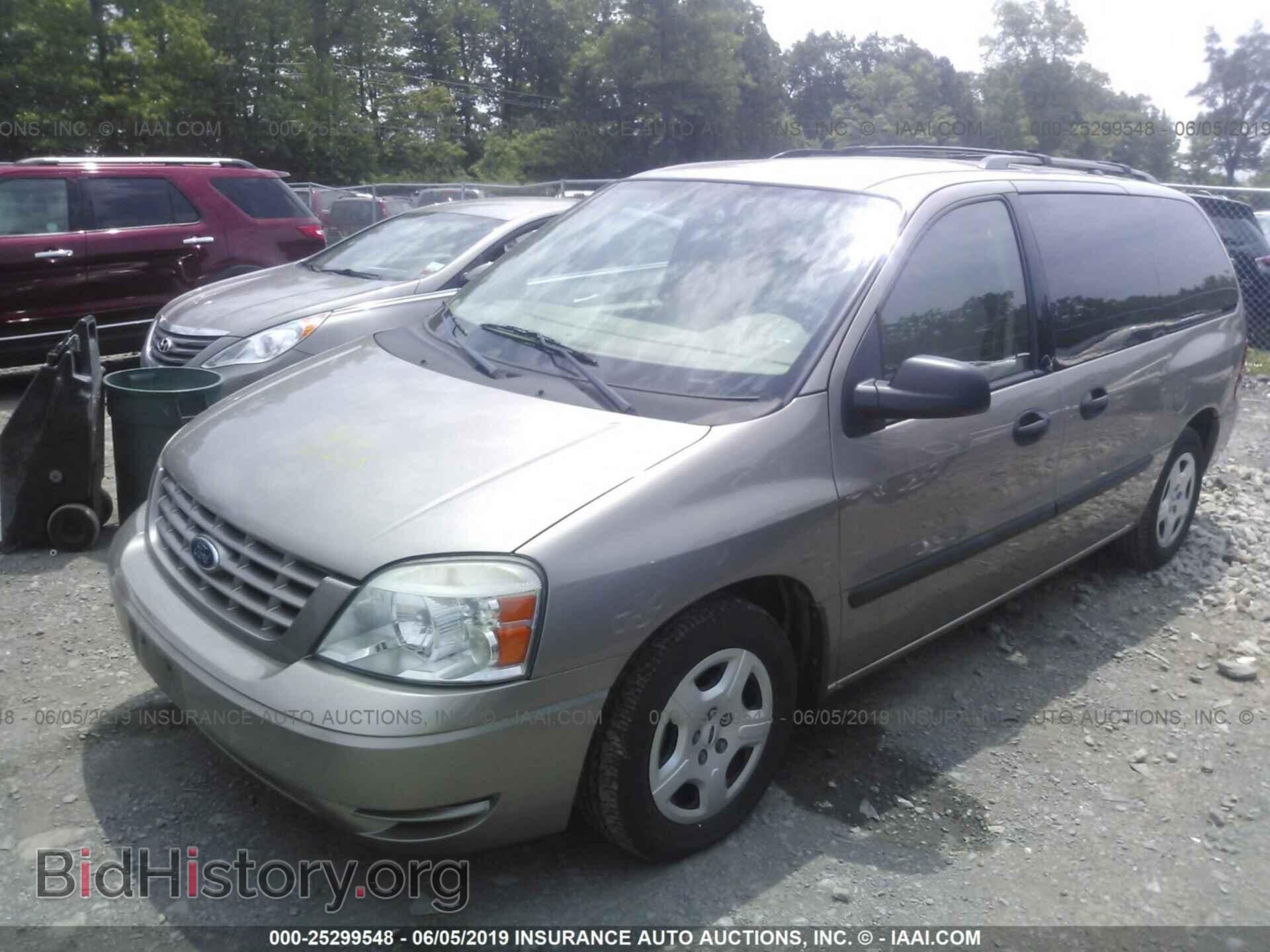 2004 FORD FREESTAR - VIN: 2FMDA51634BB23872 - Фото 2