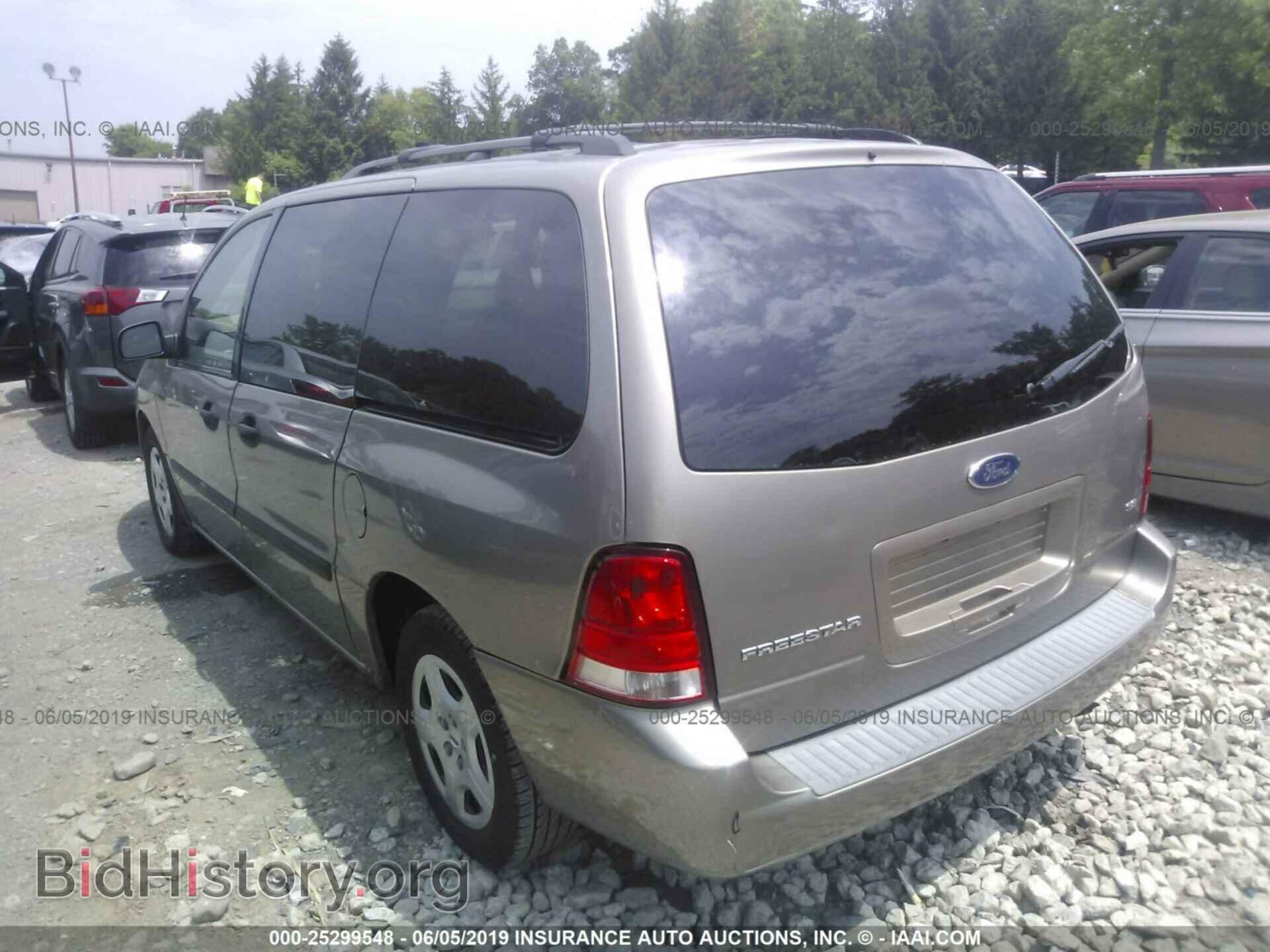2004 FORD FREESTAR - VIN: 2FMDA51634BB23872 - Фото 3
