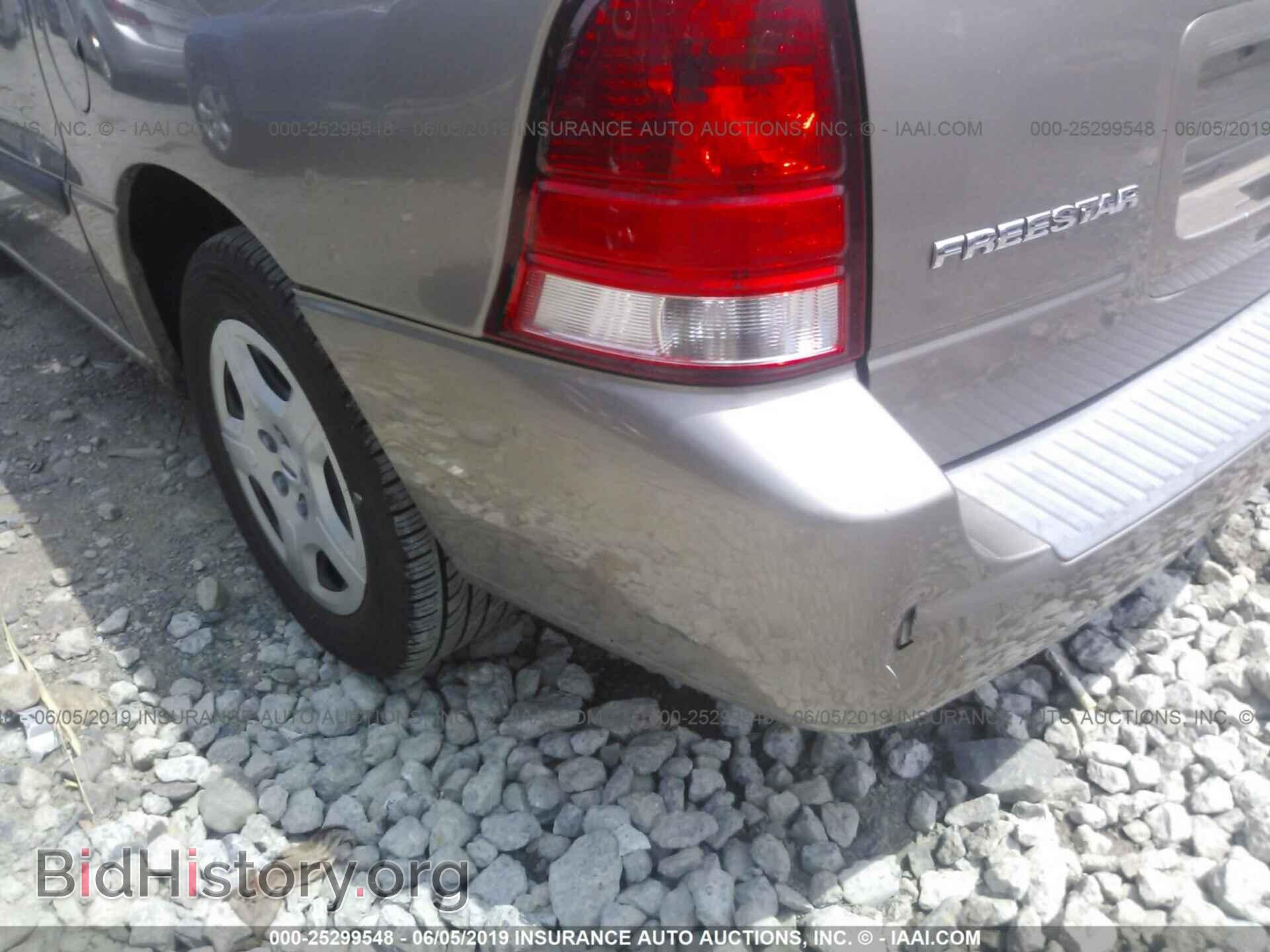 2004 FORD FREESTAR - VIN: 2FMDA51634BB23872 - Фото 6
