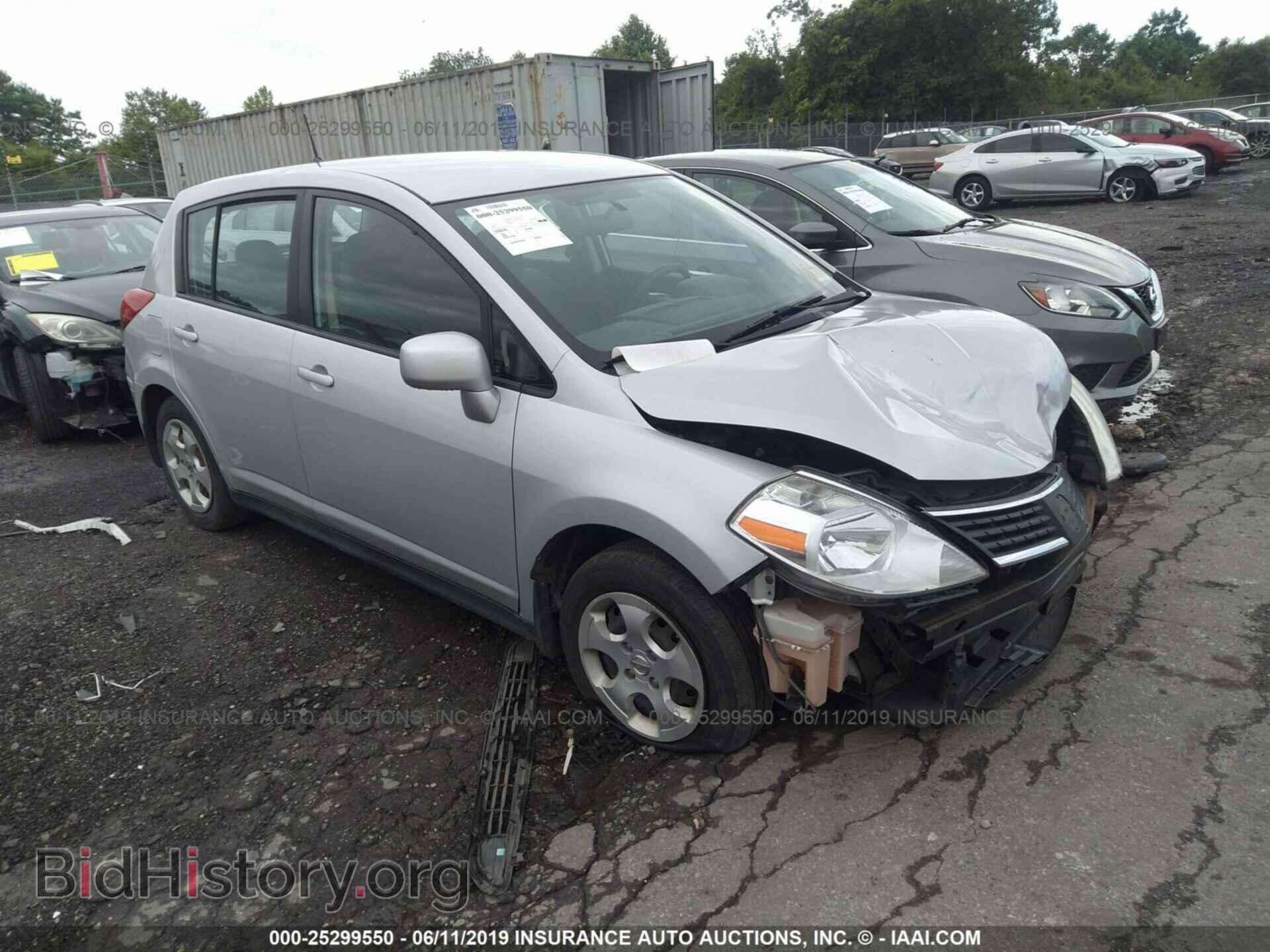 Фотография 3N1BC13E99L353241 - NISSAN VERSA 2009