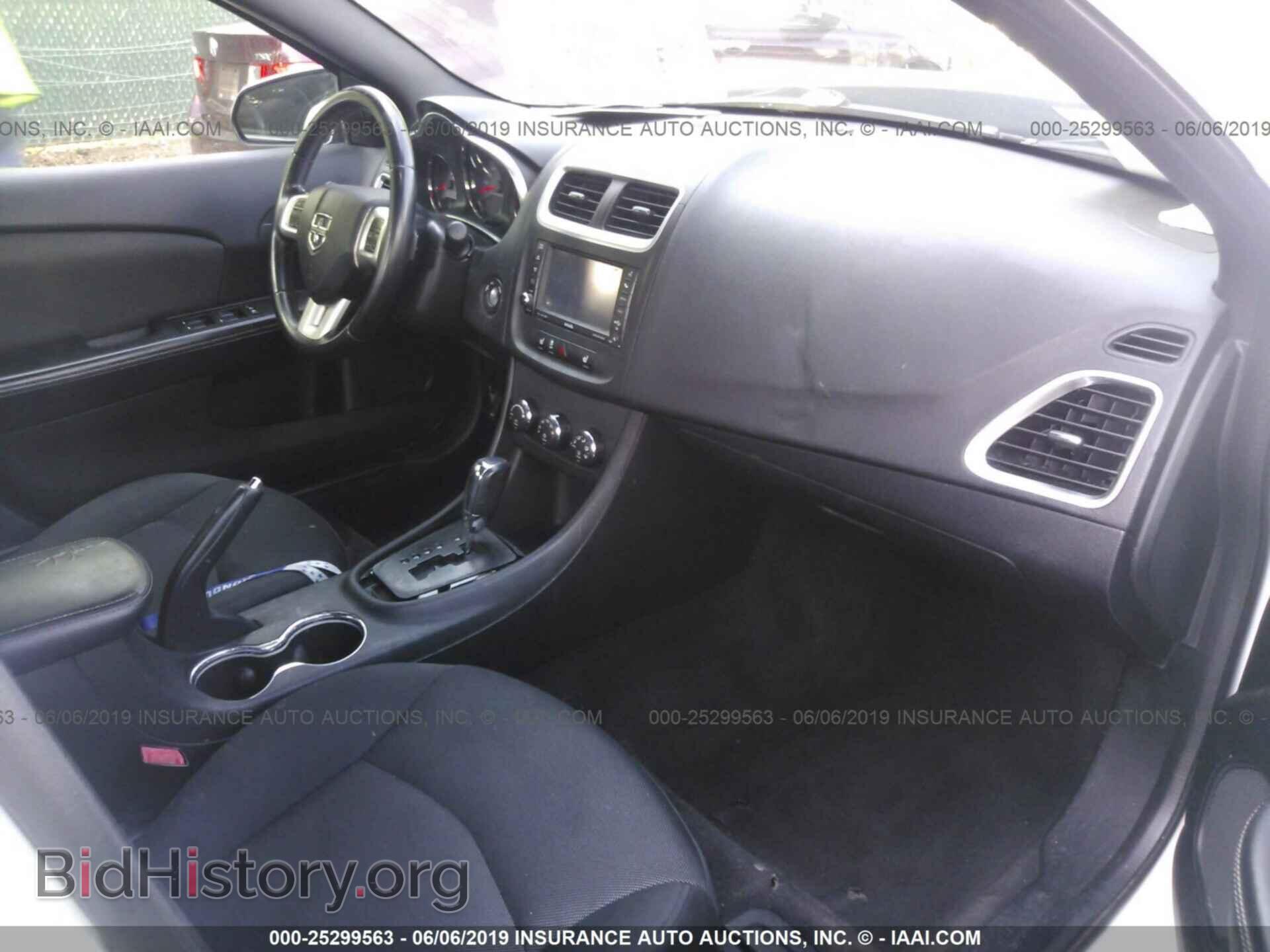 2012 DODGE AVENGER - VIN: 1C3CDZCB4CN280956 - Photo 5