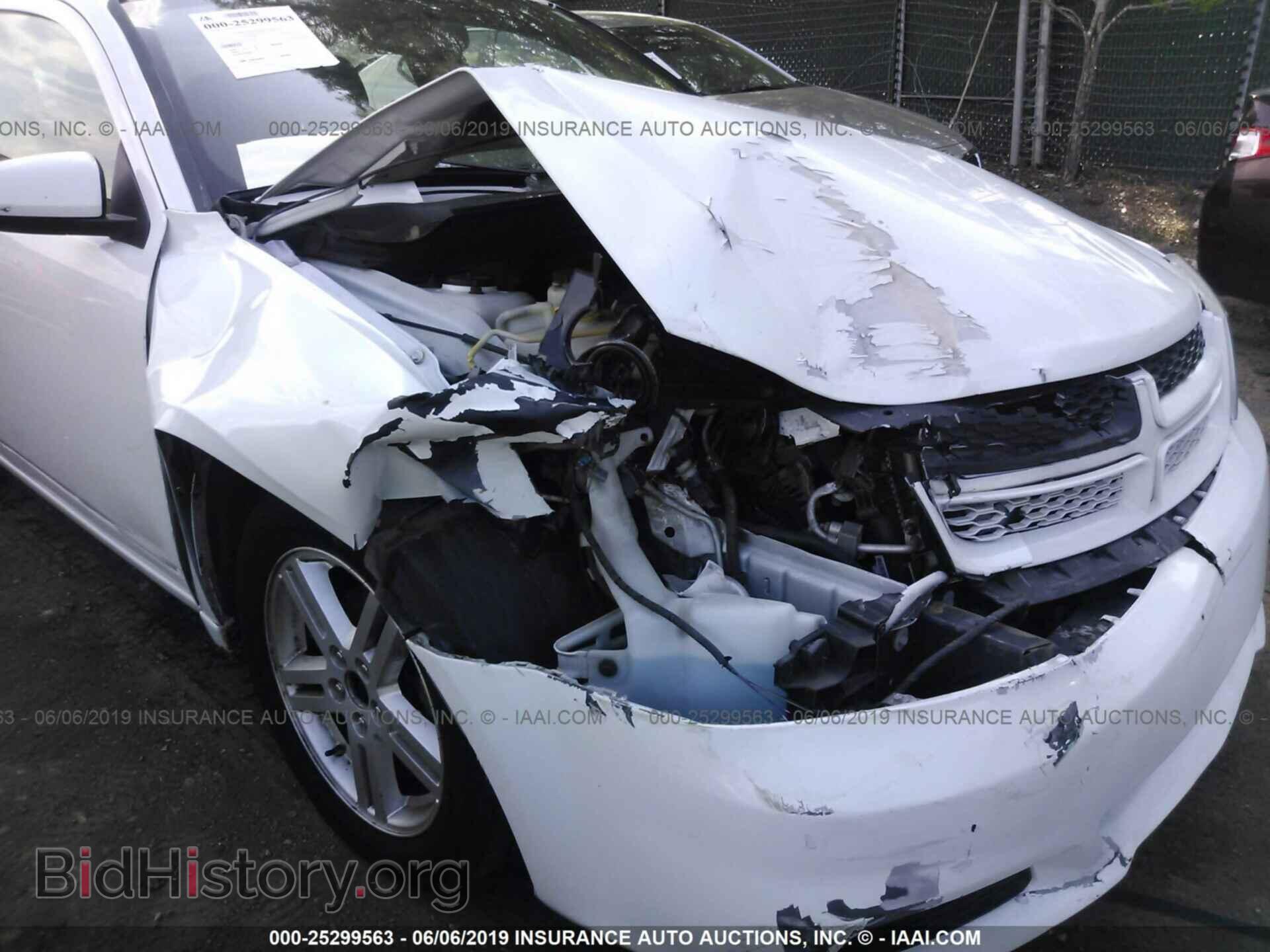 2012 DODGE AVENGER - VIN: 1C3CDZCB4CN280956 - Photo 6