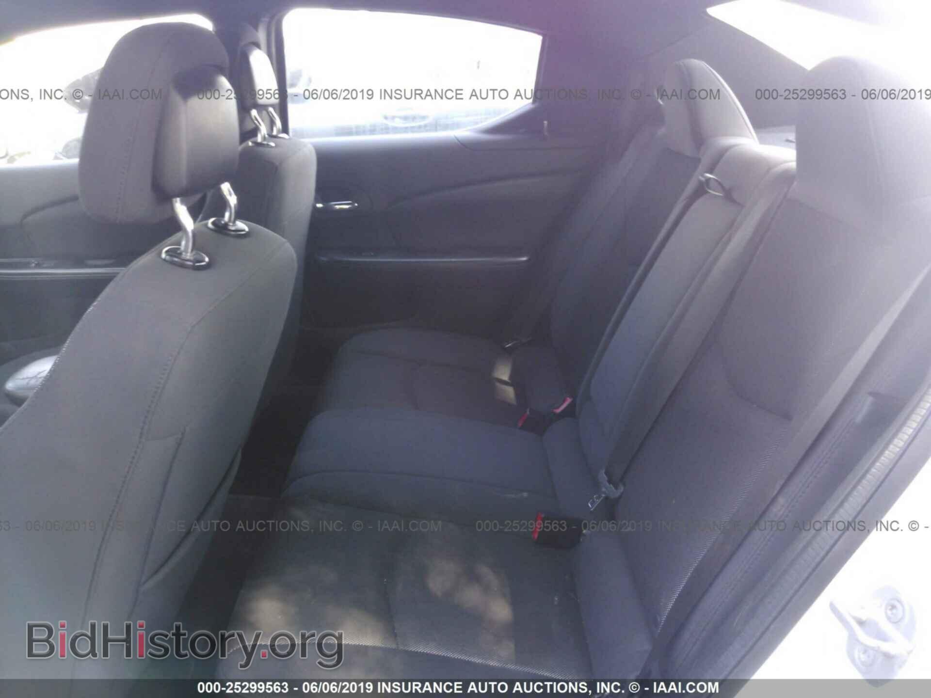 2012 DODGE AVENGER - VIN: 1C3CDZCB4CN280956 - Photo 8
