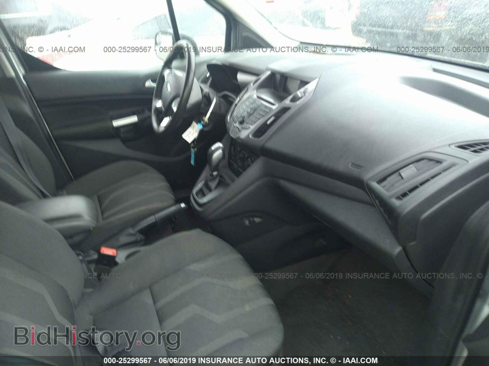 2016 FORD TRANSIT CONNECT - VIN: NM0GE9F75G1277091 - Фото 5