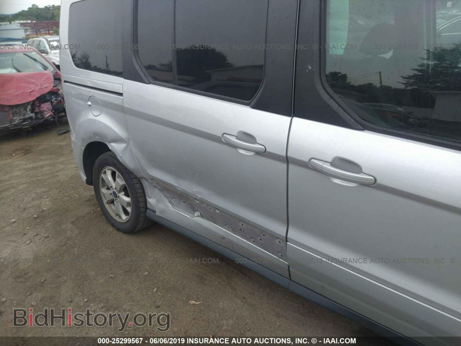 2016 FORD TRANSIT CONNECT - VIN: NM0GE9F75G1277091 - Фото 6