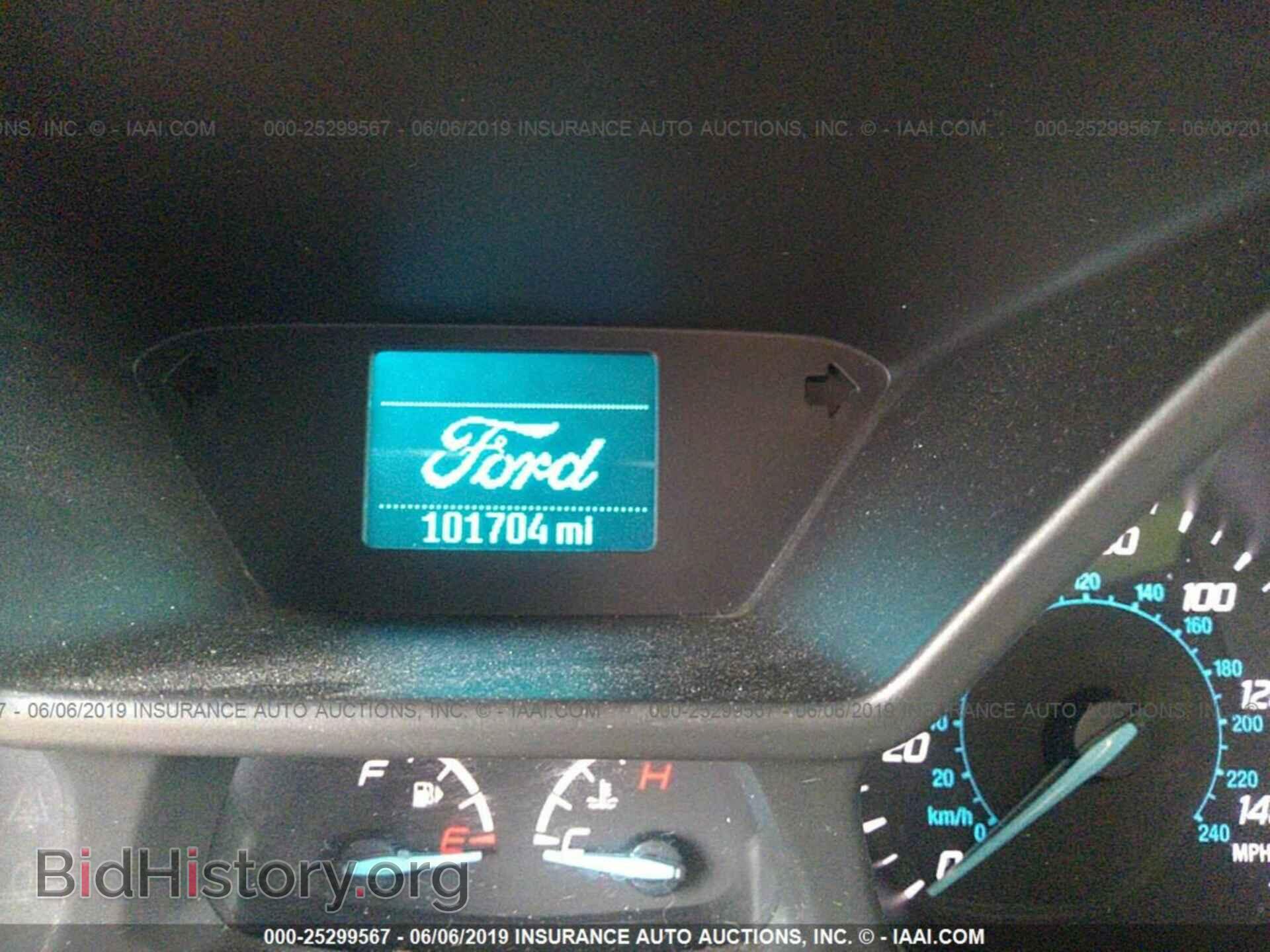 2016 FORD TRANSIT CONNECT - VIN: NM0GE9F75G1277091 - Фото 7