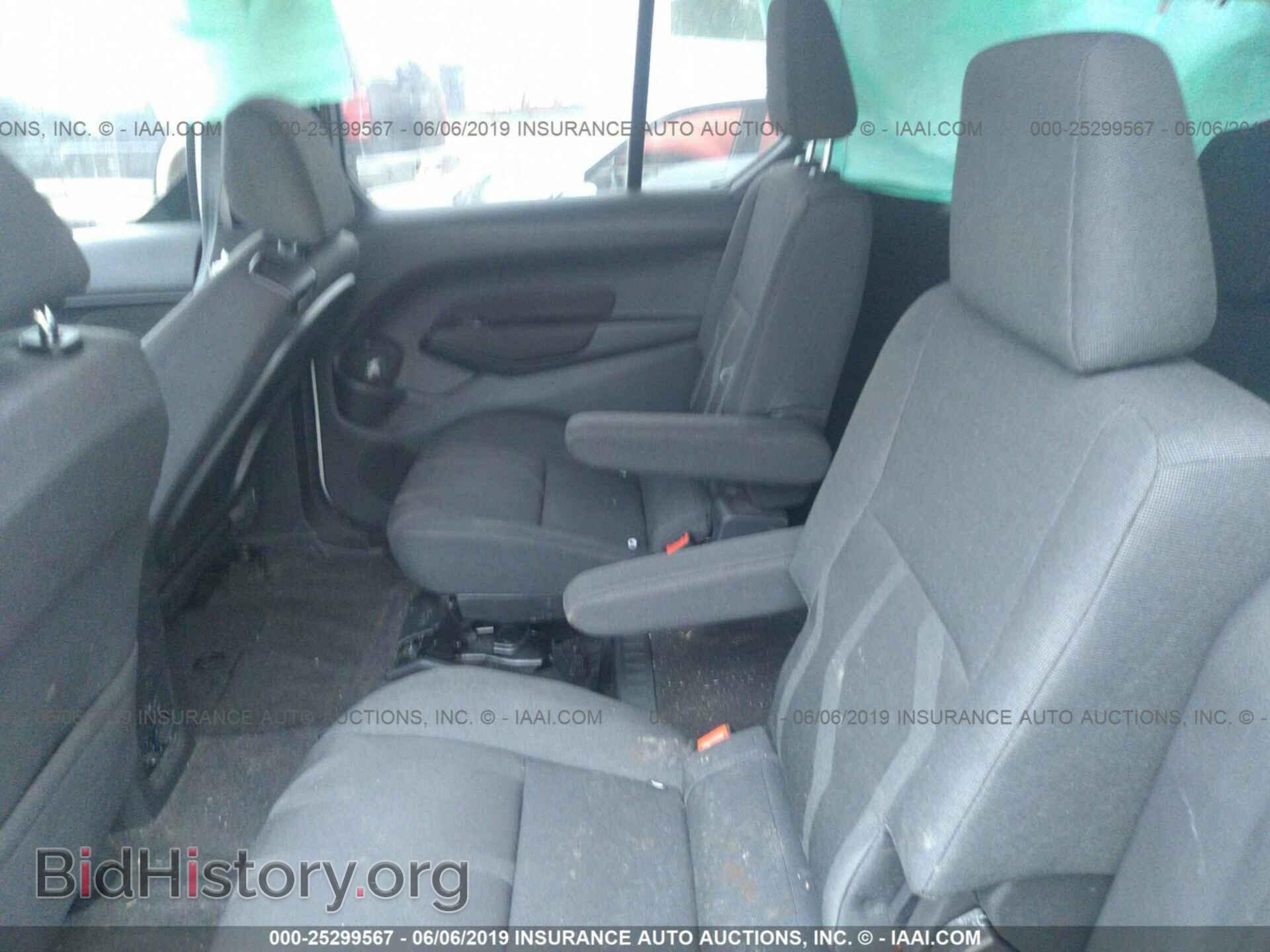 2016 FORD TRANSIT CONNECT - VIN: NM0GE9F75G1277091 - Фото 8