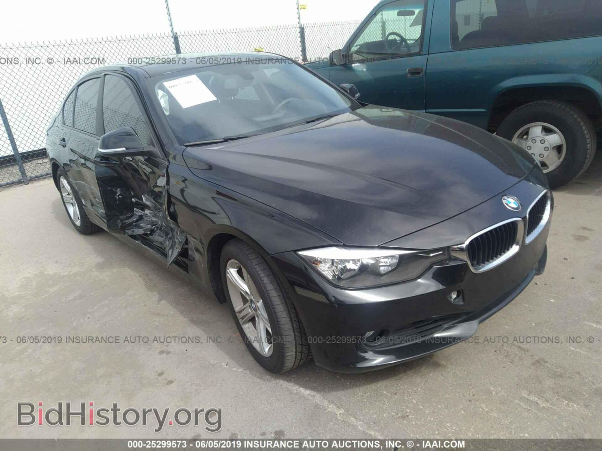 Photo WBA3A5C5XCF344979 - BMW 328 2012