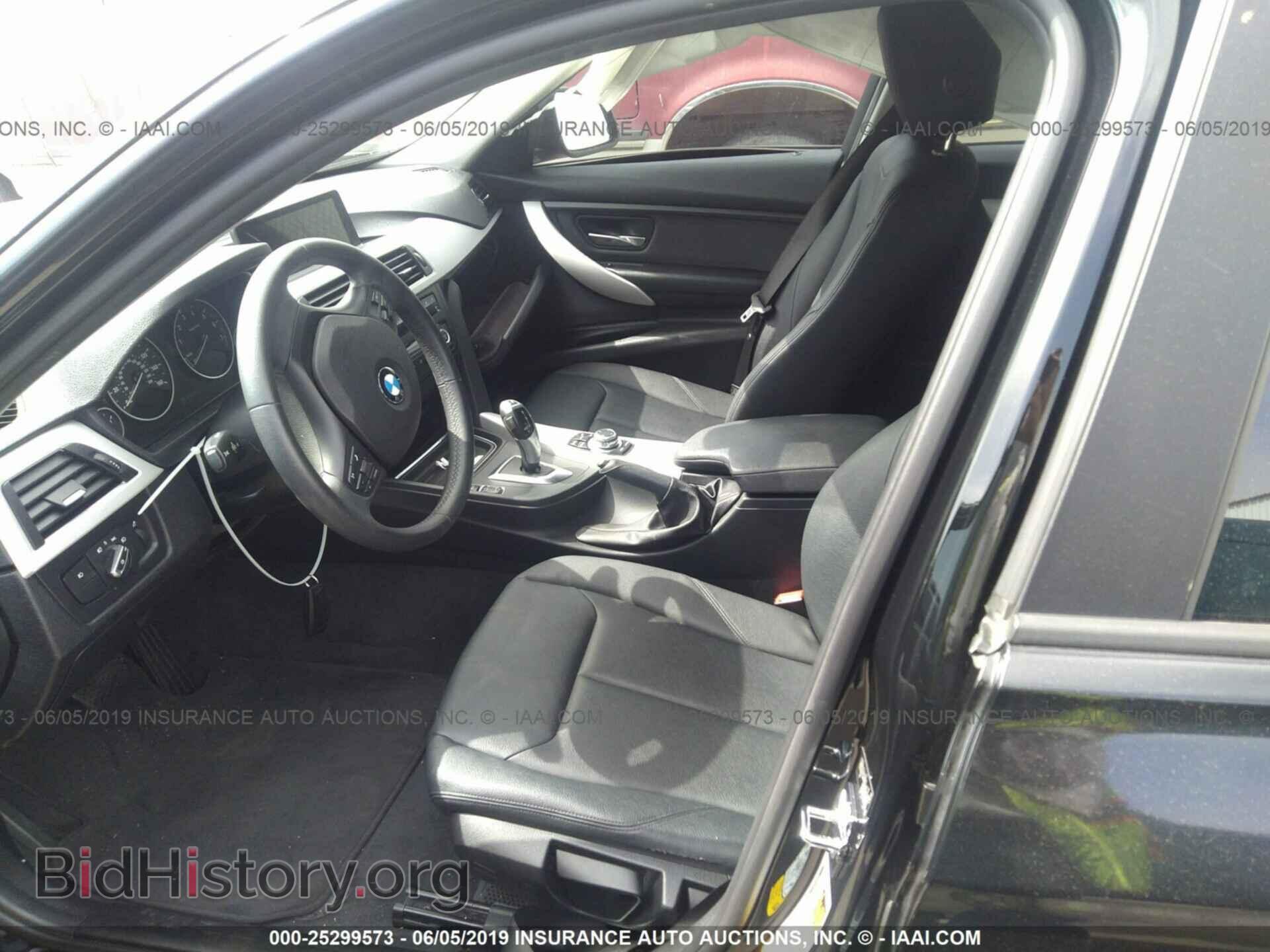 2012 BMW 328 - VIN: WBA3A5C5XCF344979 - Фото 5