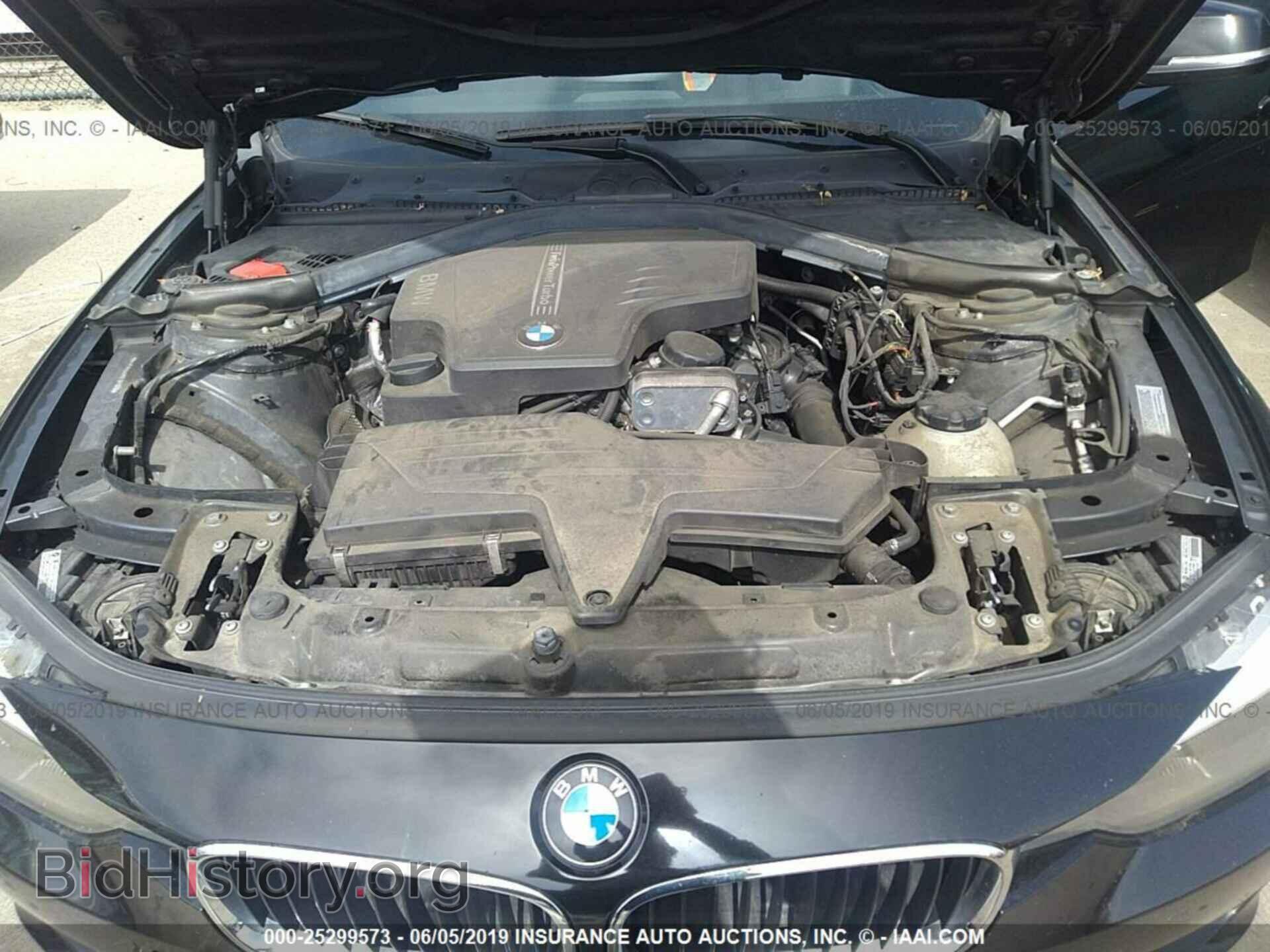 2012 BMW 328 - VIN: WBA3A5C5XCF344979 - Фото 10