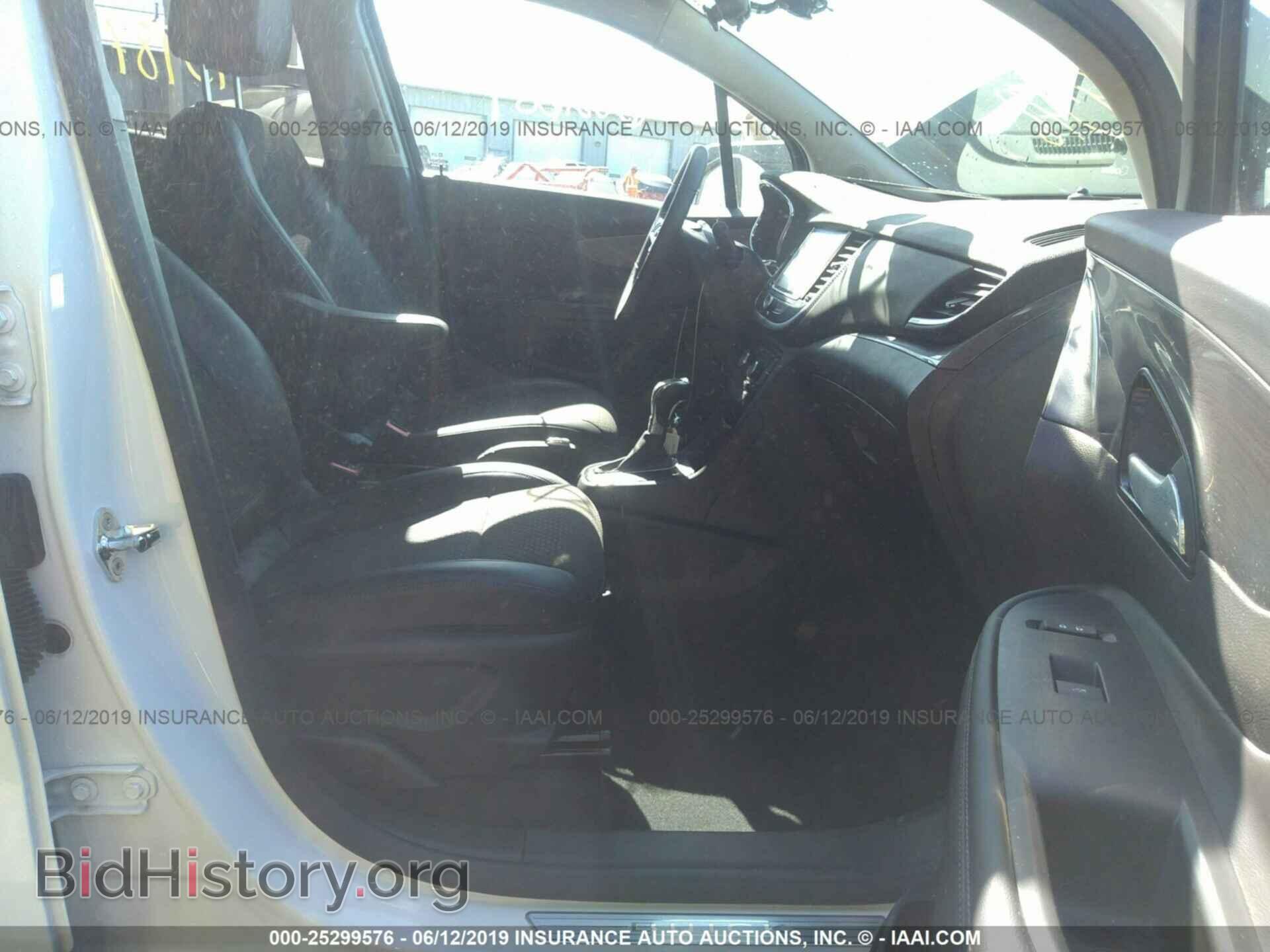 2018 BUICK ENCORE - VIN: KL4CJASB8JB602689 - Фото 5