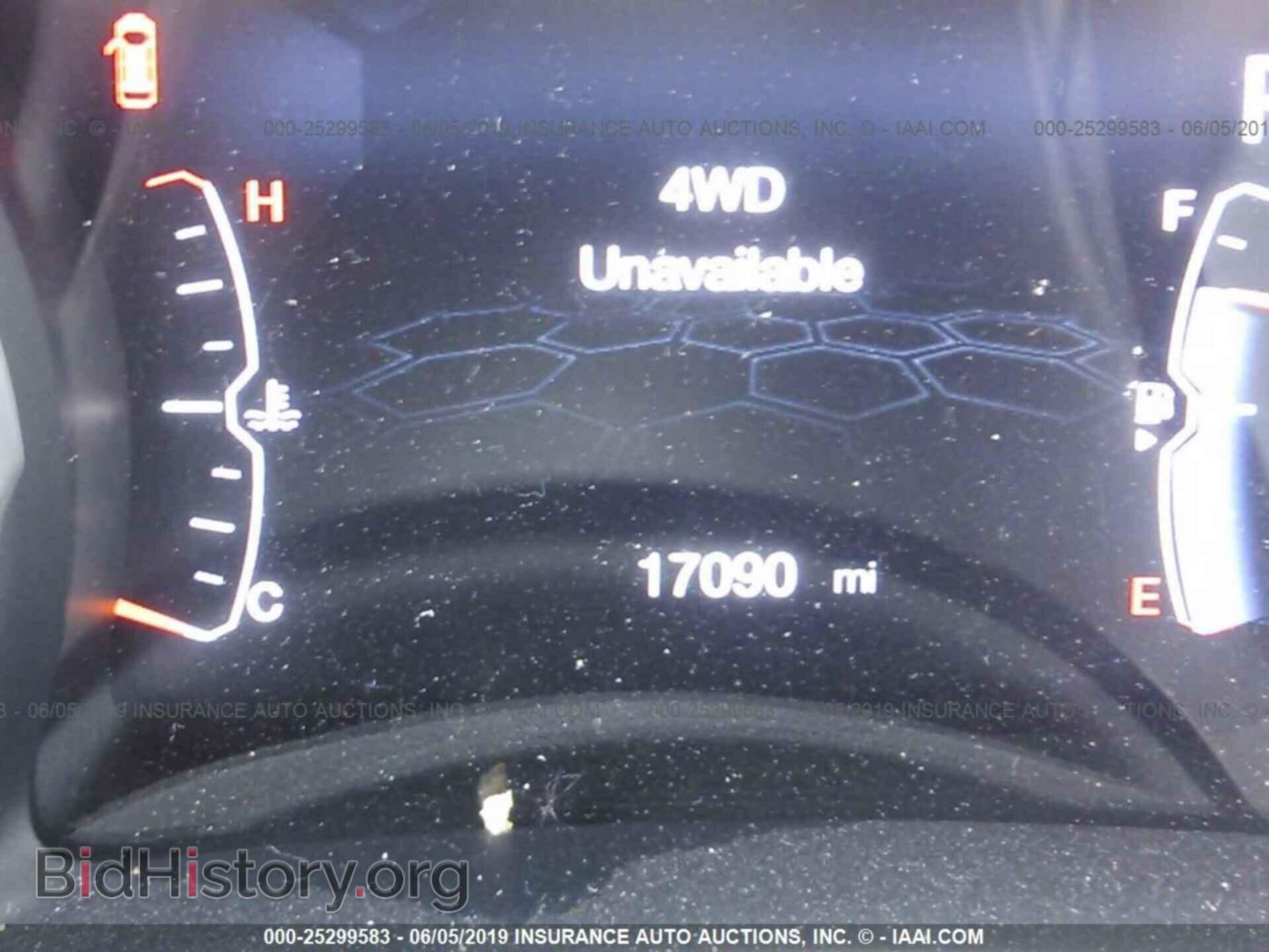 2018 JEEP COMPASS - VIN: 3C4NJDCB8JT397971 - Фото 7