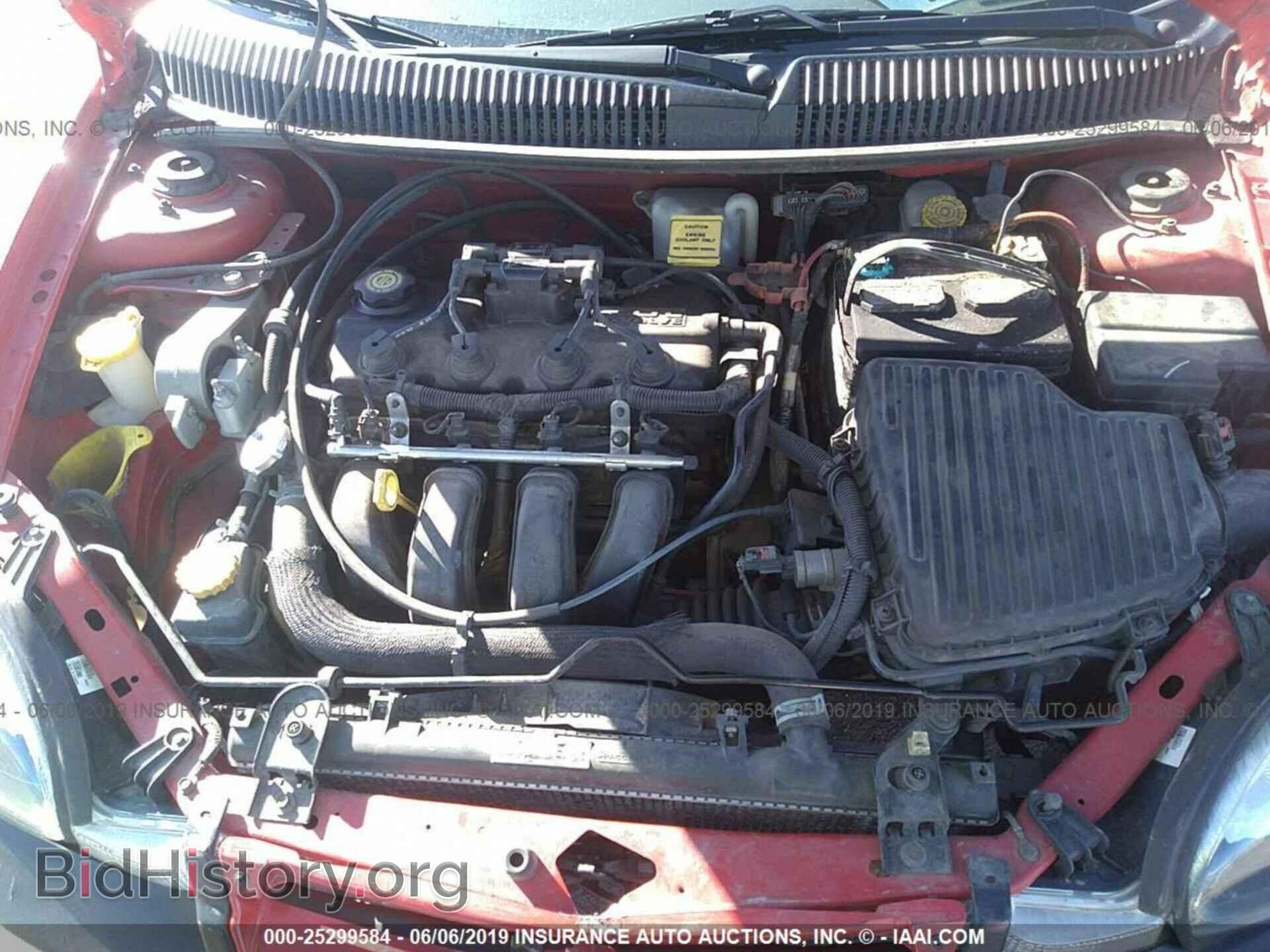 2002 DODGE NEON - VIN: 1B3ES16C92D550818 - Фото 10