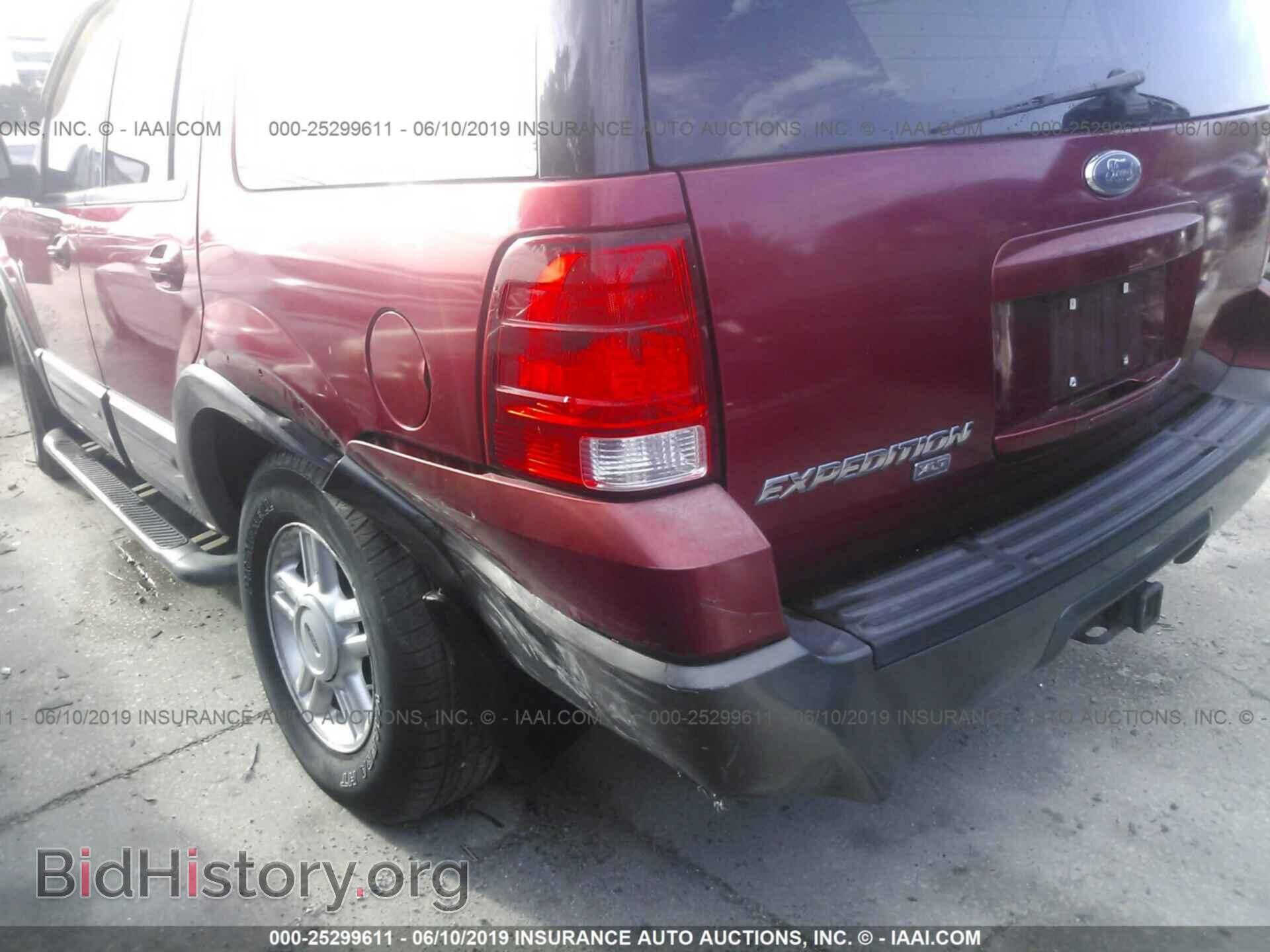 2005 FORD EXPEDITION - VIN: 1FMPU15525LB05833 - Фото 6
