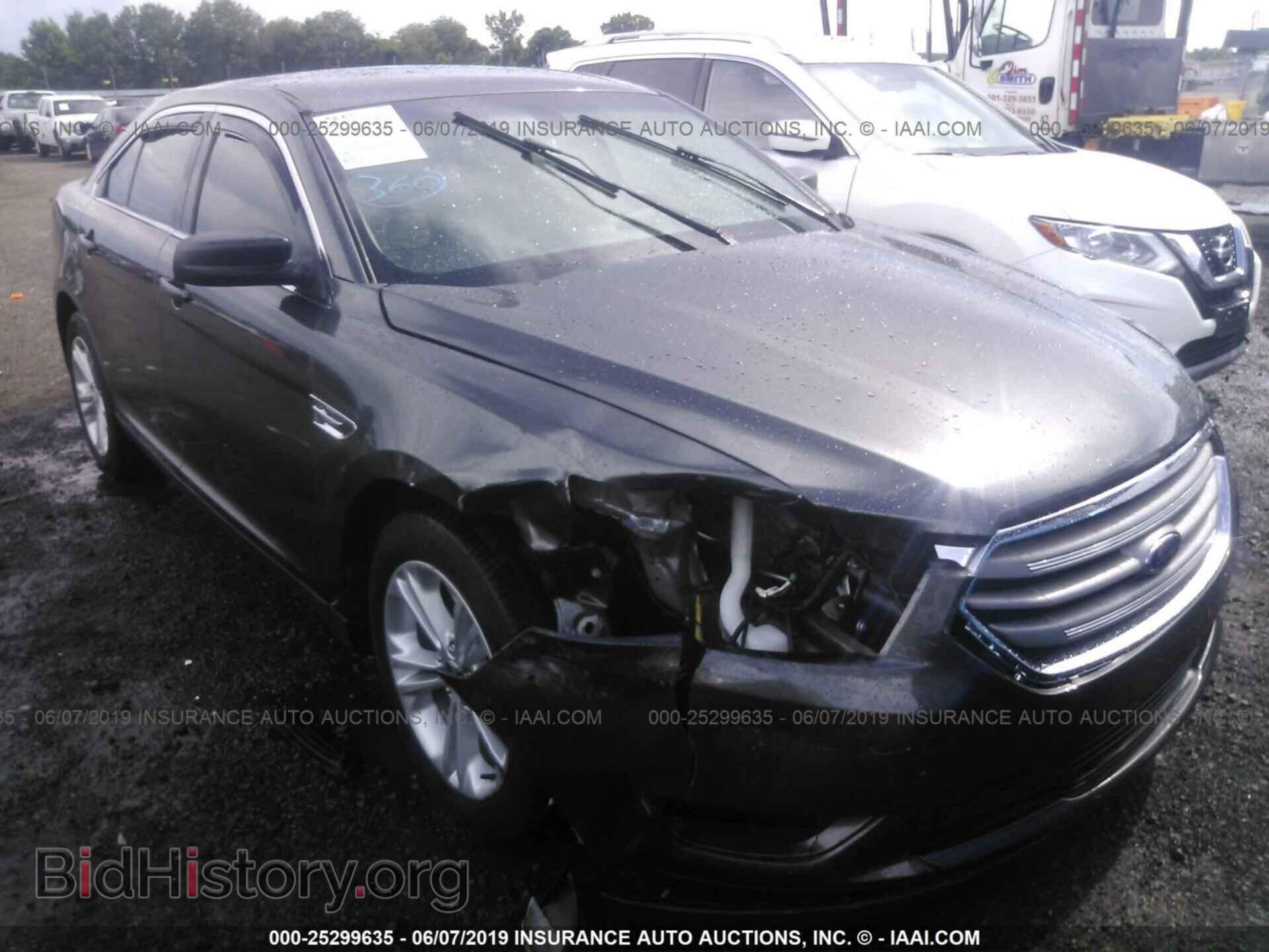 Фотография 1FAHP2D81HG118688 - FORD TAURUS 2017