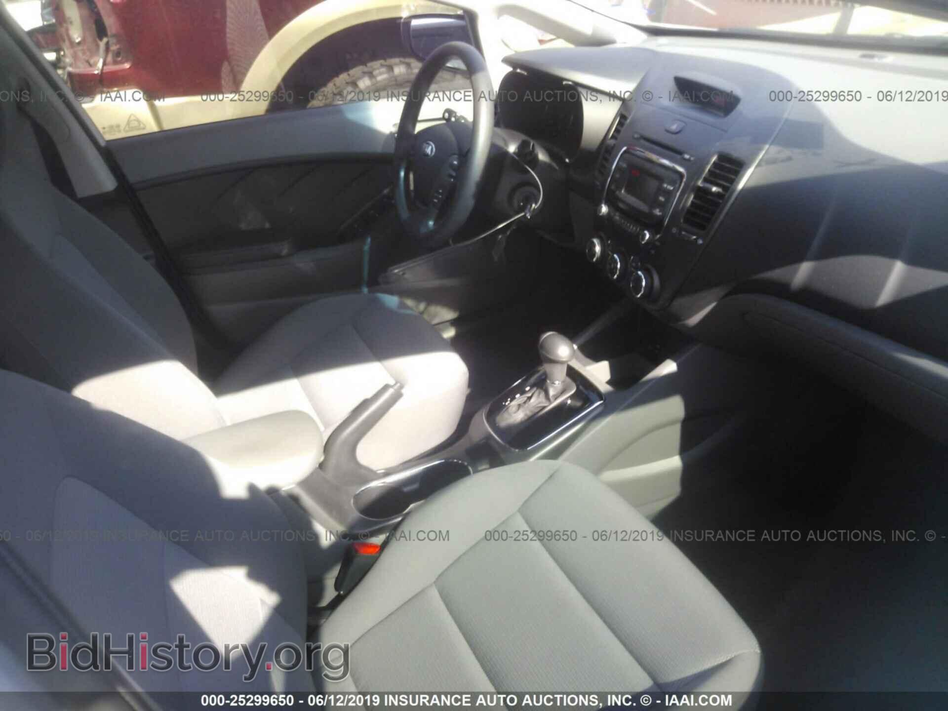 2017 KIA FORTE - VIN: 3KPFK4A79HE069327 - Фото 5