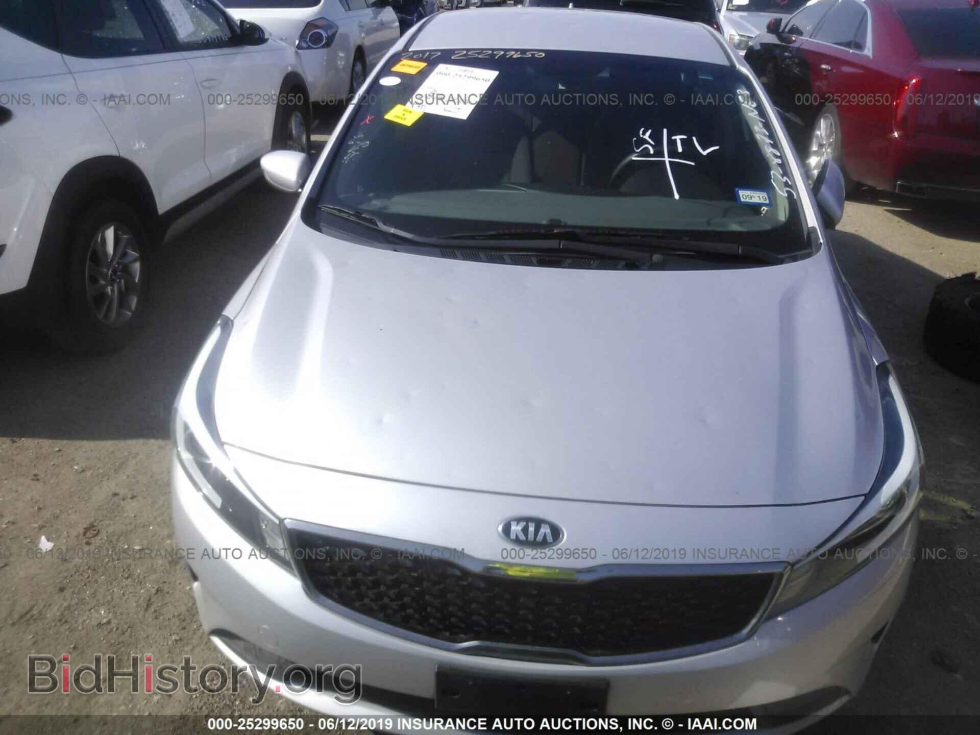 2017 KIA FORTE - VIN: 3KPFK4A79HE069327 - Фото 6