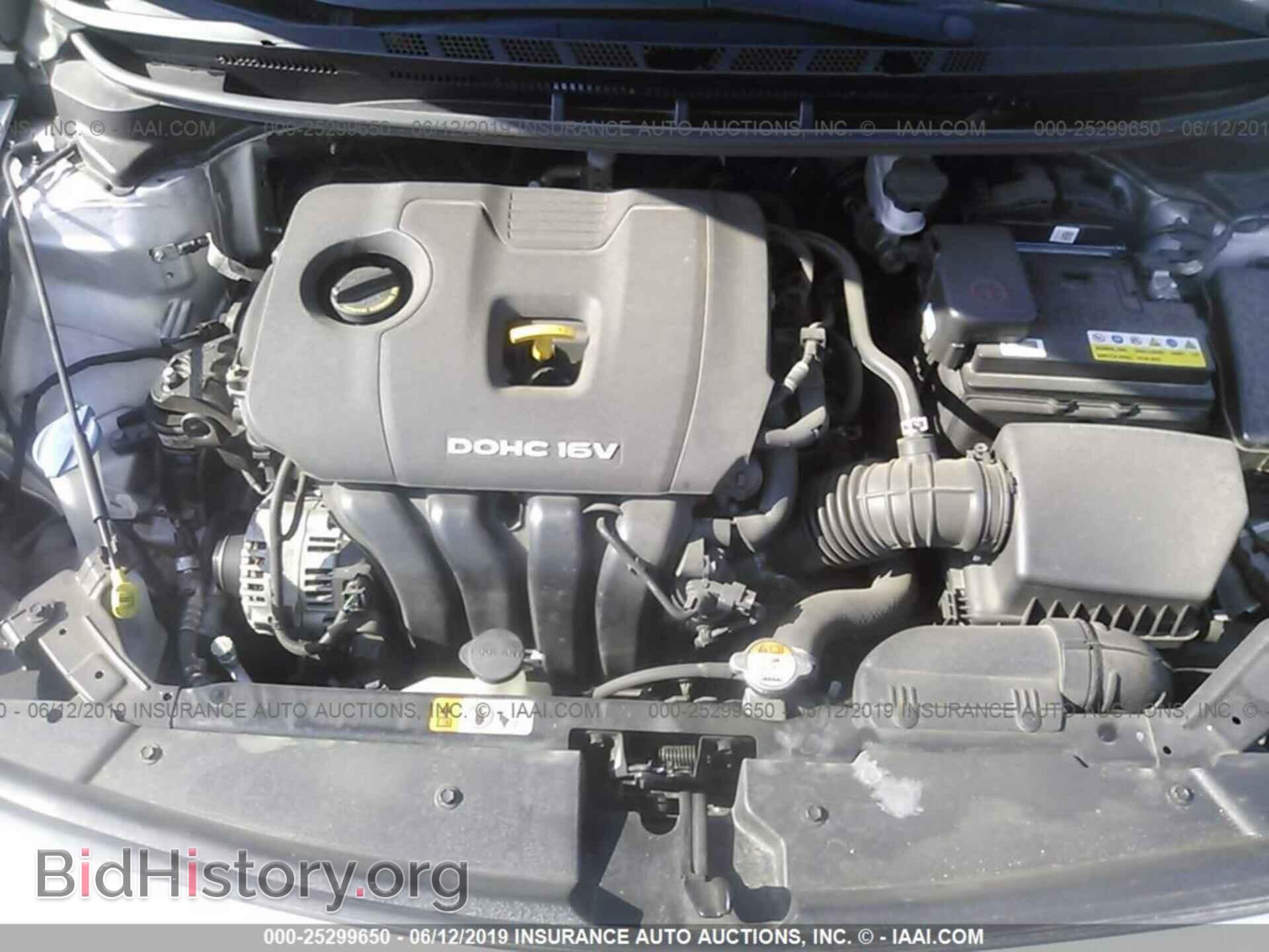 2017 KIA FORTE - VIN: 3KPFK4A79HE069327 - Фото 10