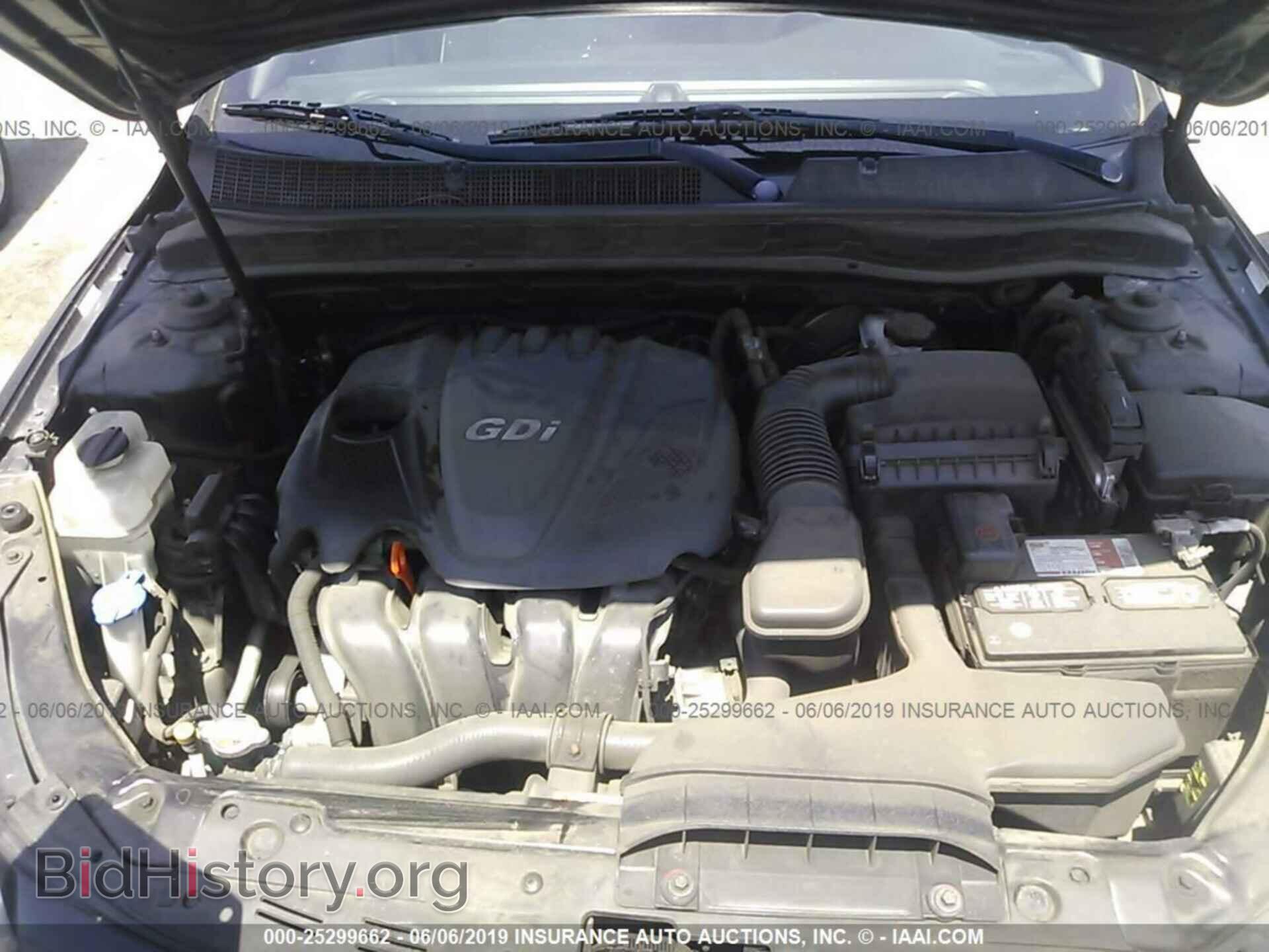 2013 KIA OPTIMA - VIN: 5XXGM4A70DG189629 - Фото 10