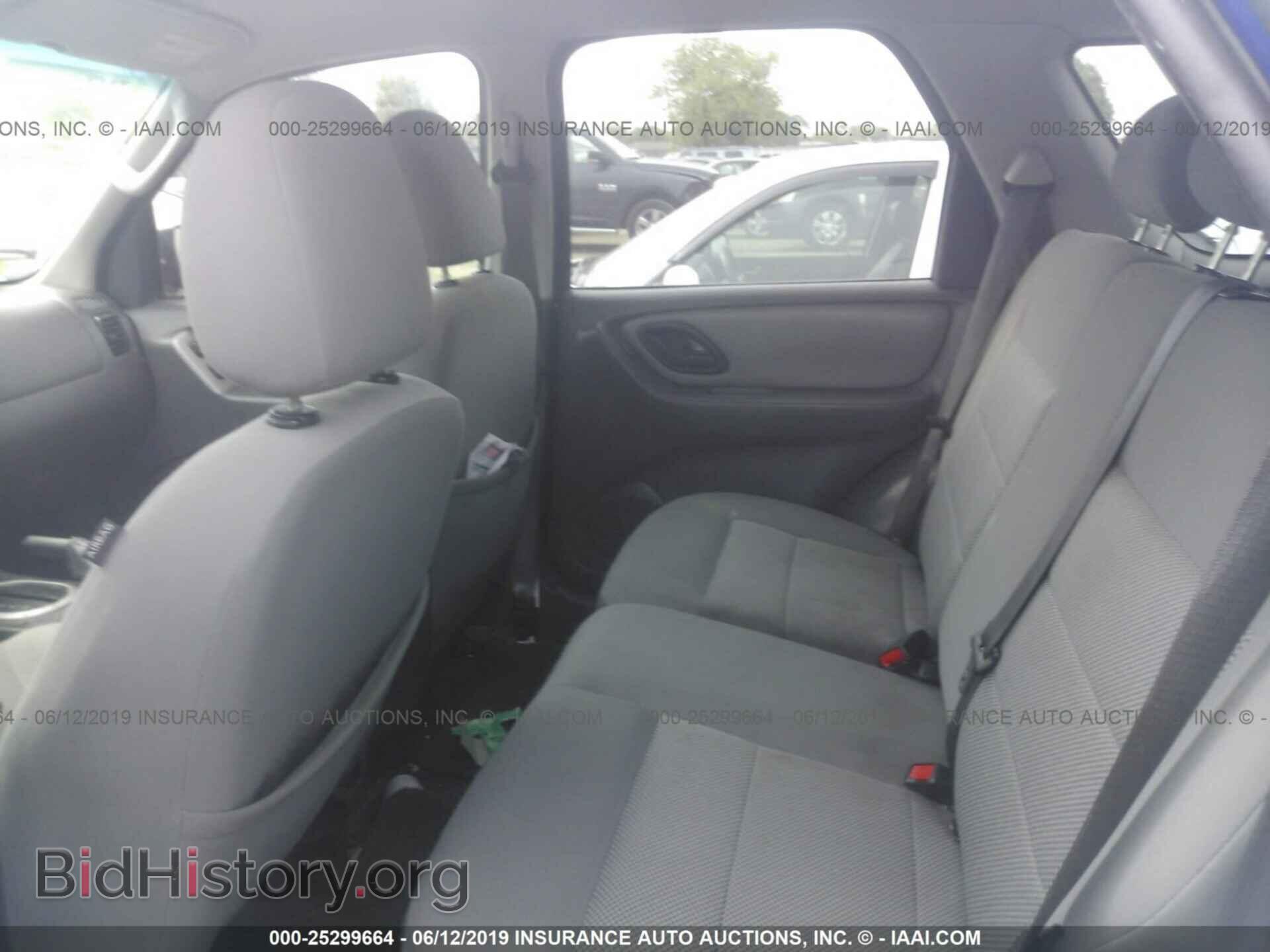 2006 FORD ESCAPE - VIN: 1FMCU03106KB78179 - Фото 8