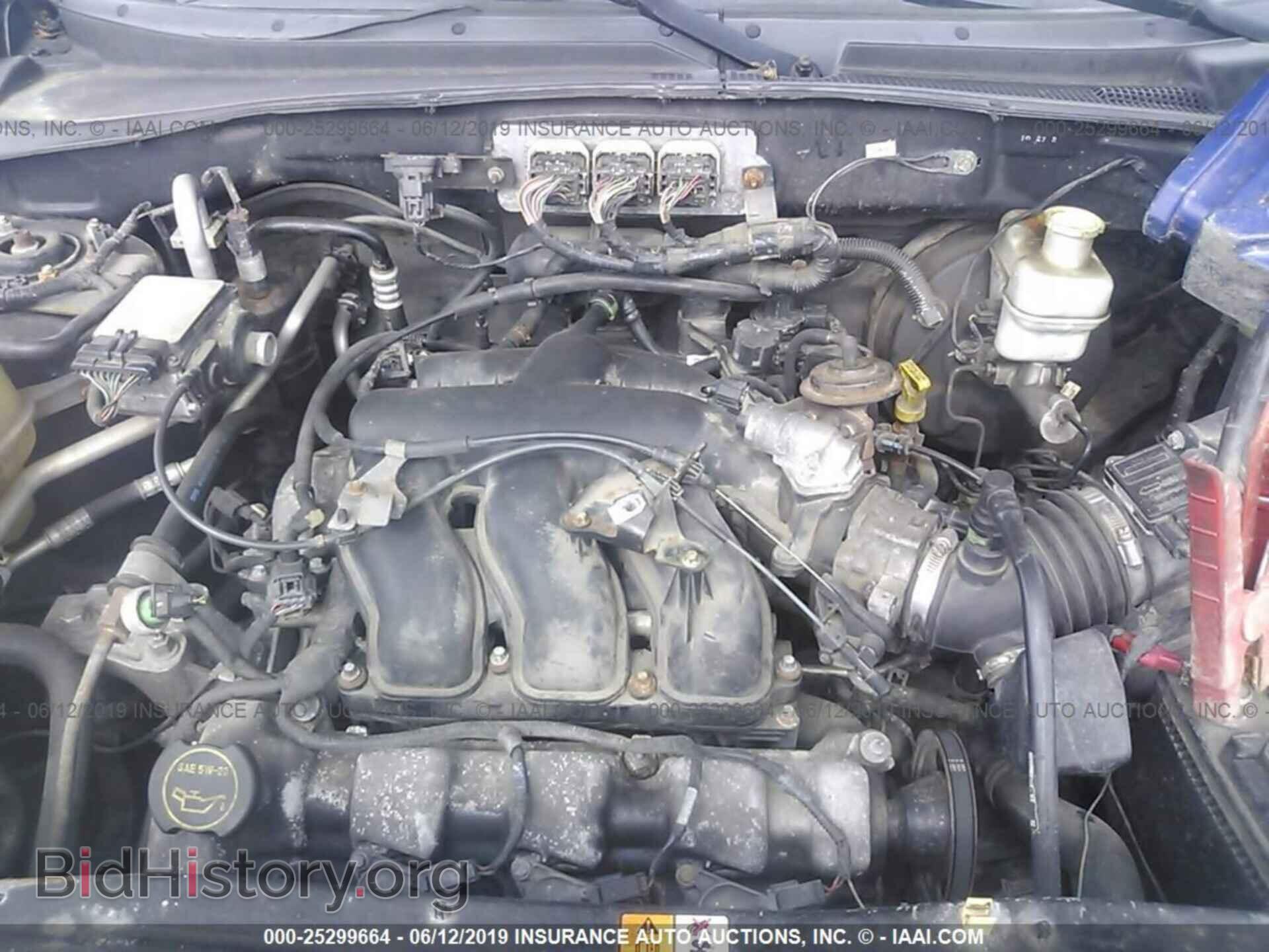 2006 FORD ESCAPE - VIN: 1FMCU03106KB78179 - Фото 10