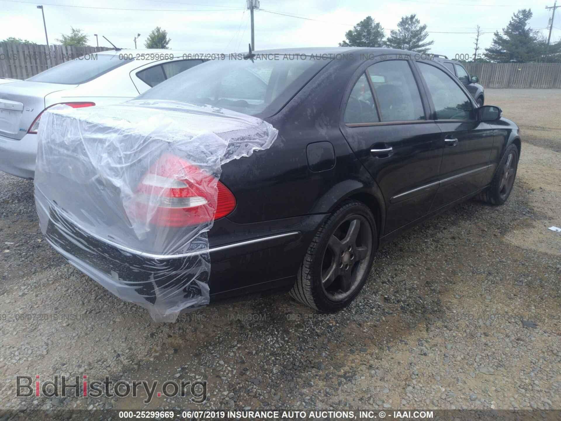 2003 MERCEDES-BENZ E - VIN: WDBUF65J03A180890 - Фото 4