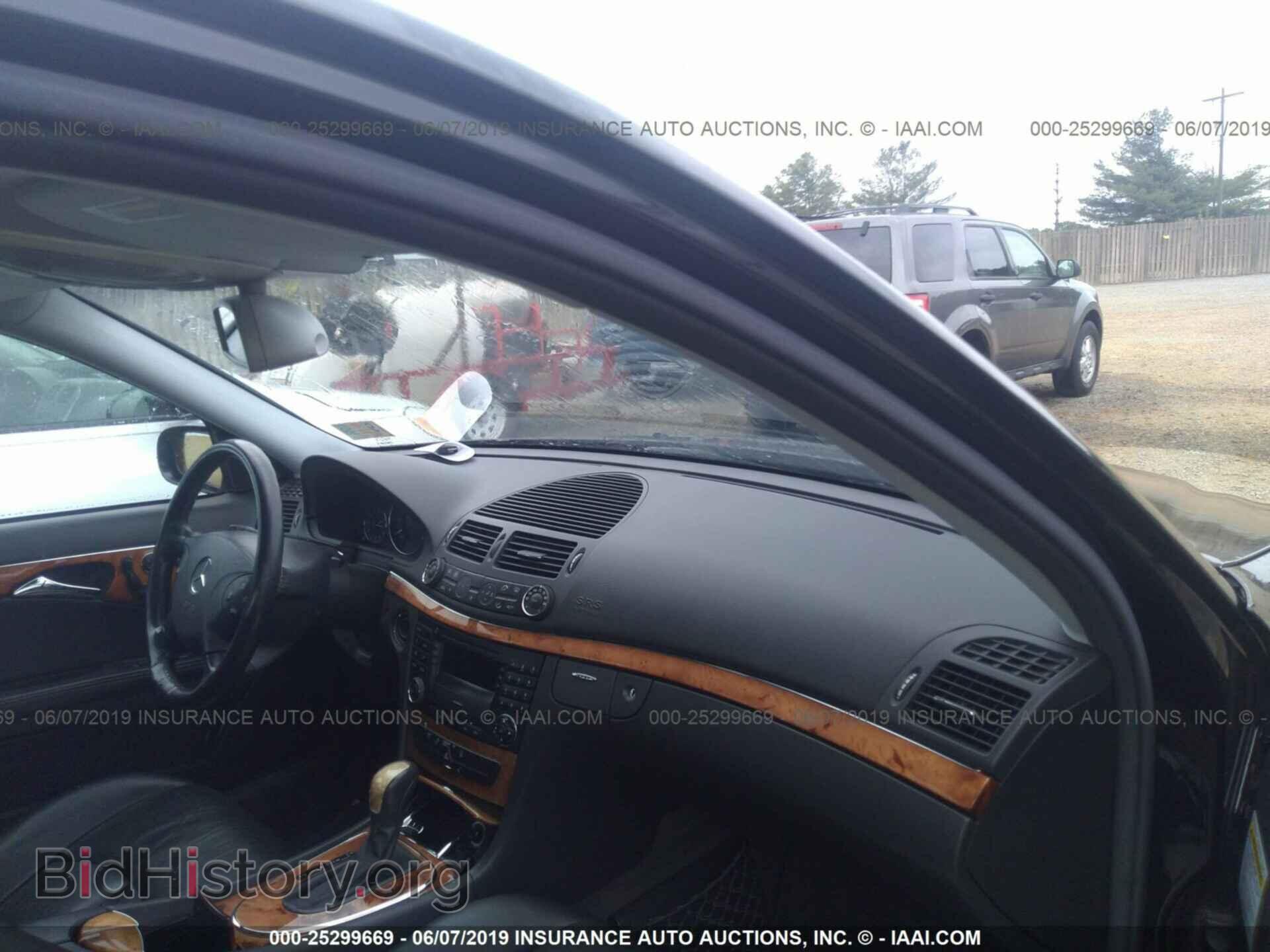 2003 MERCEDES-BENZ E - VIN: WDBUF65J03A180890 - Фото 5