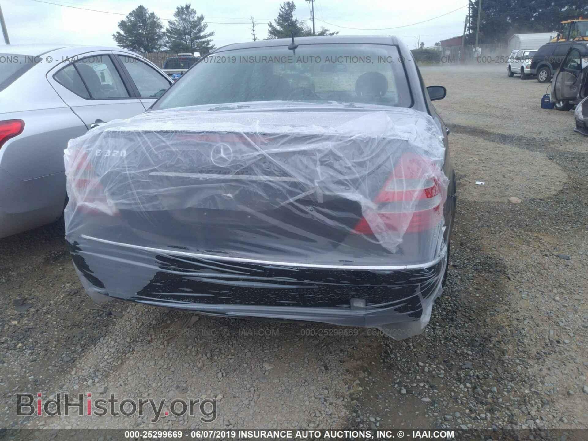 2003 MERCEDES-BENZ E - VIN: WDBUF65J03A180890 - Фото 6