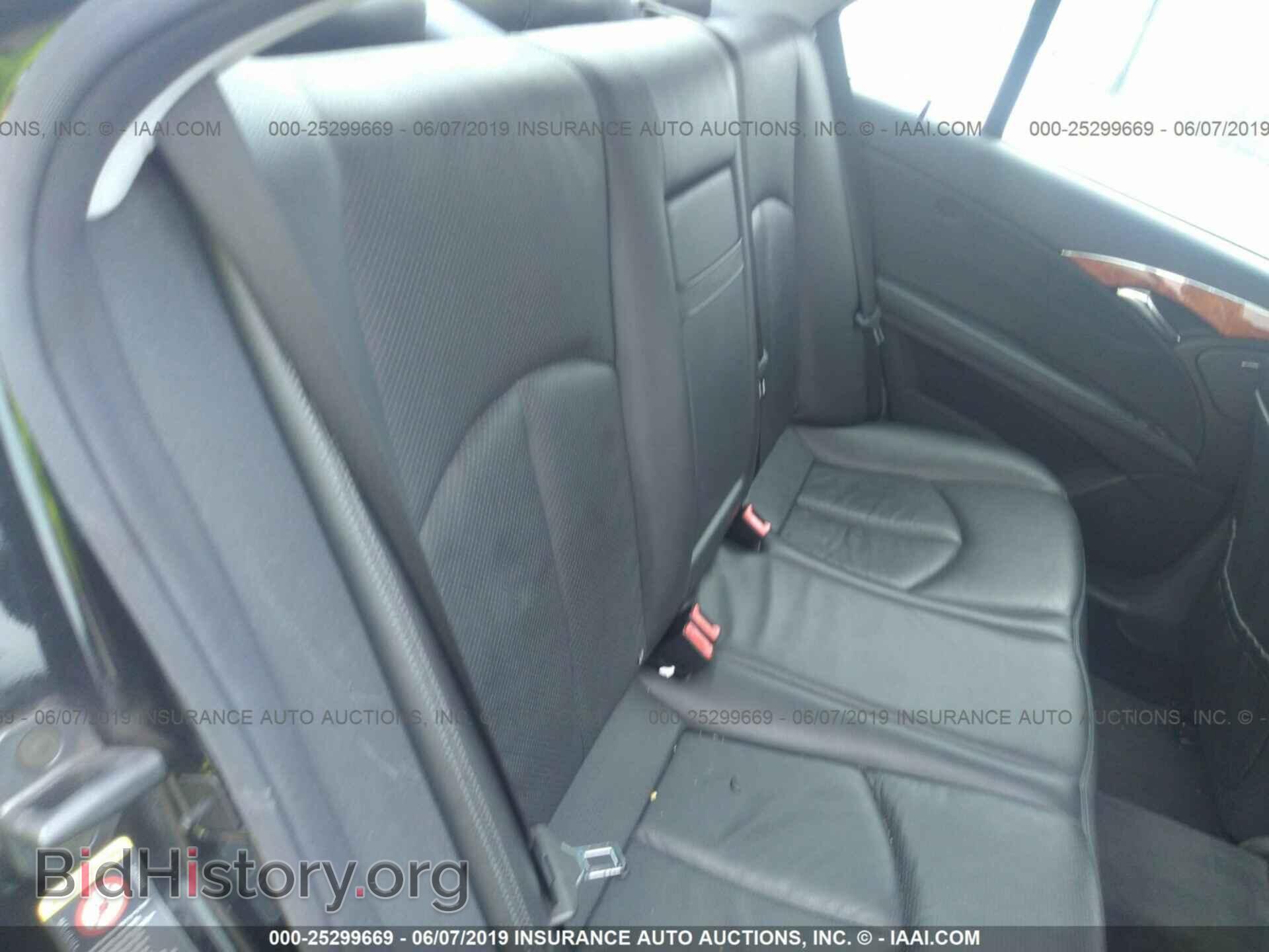 2003 MERCEDES-BENZ E - VIN: WDBUF65J03A180890 - Фото 8