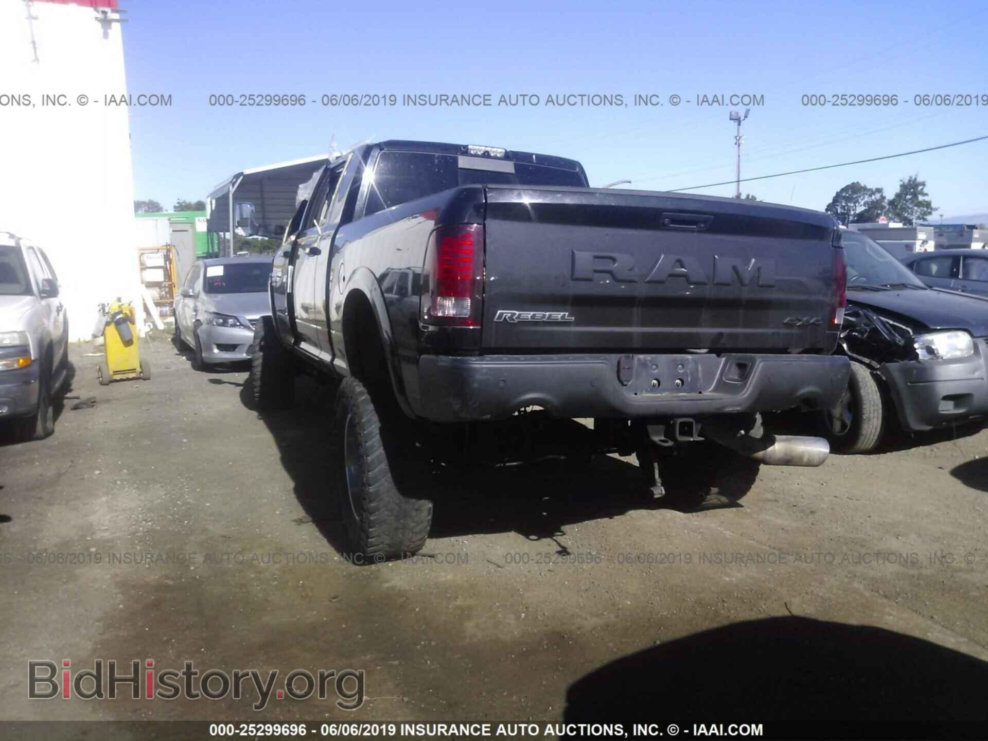 2014 RAM 2500 - VIN: 3C6UR5PL6EG218605 - Фото 3