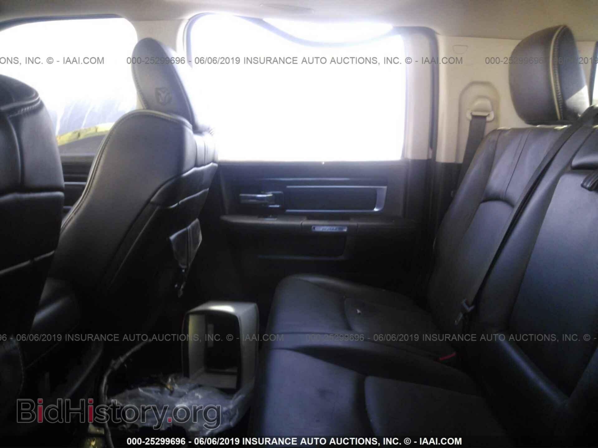 2014 RAM 2500 - VIN: 3C6UR5PL6EG218605 - Фото 8