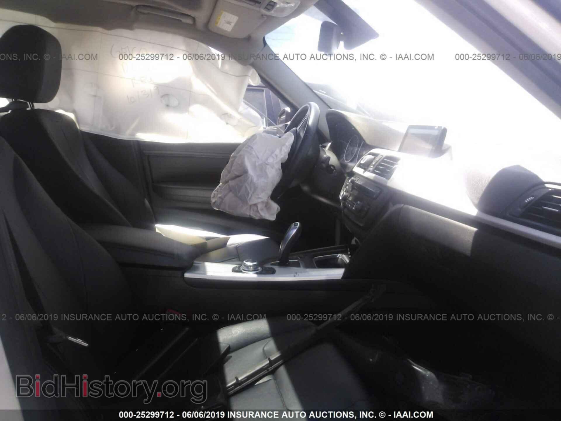 2013 BMW 328 - VIN: WBA3B5C56DF598039 - Фото 5
