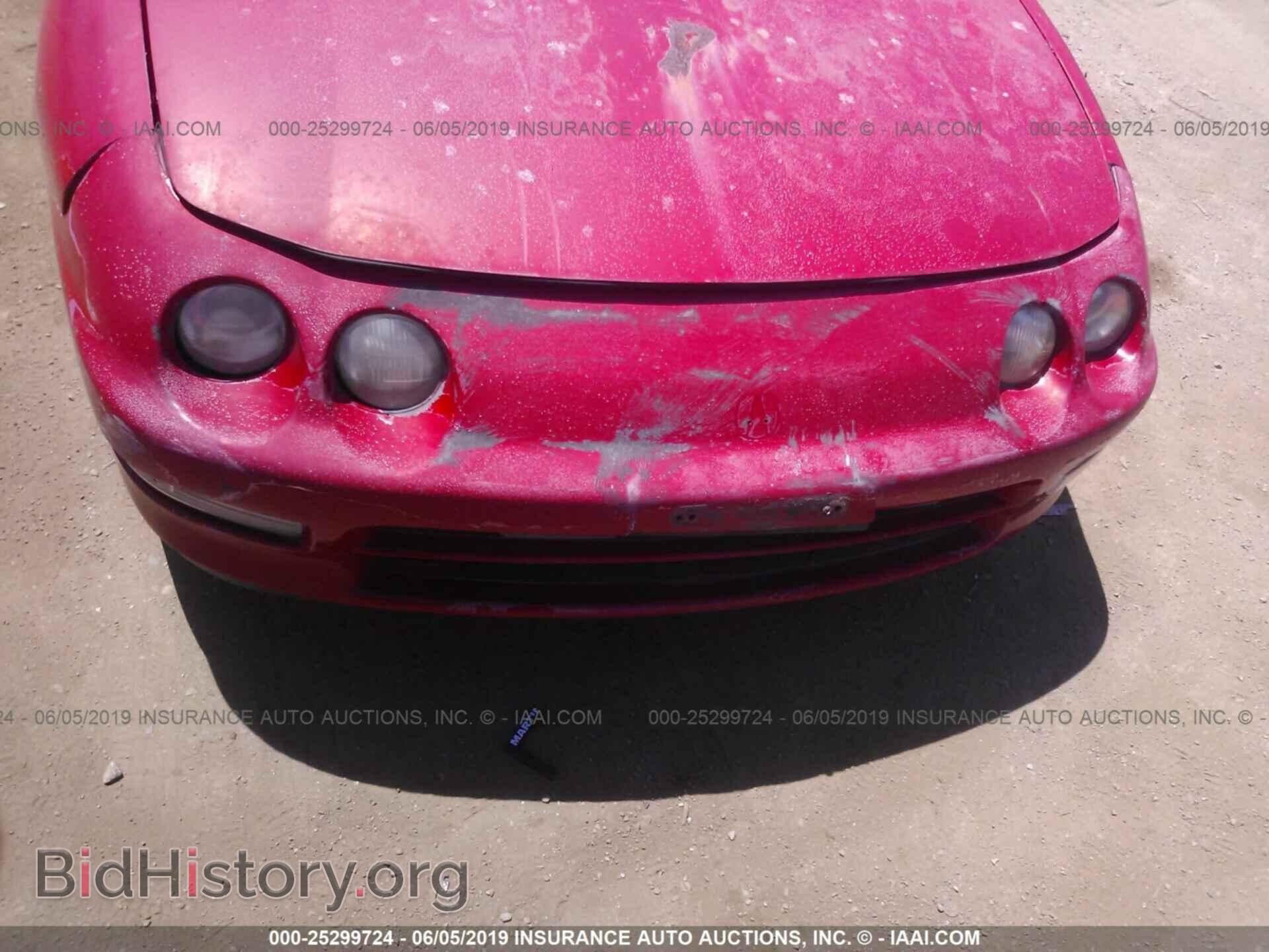 1994 ACURA INTEGRA - VIN: JH4DC4449RS011253 - Фото 6