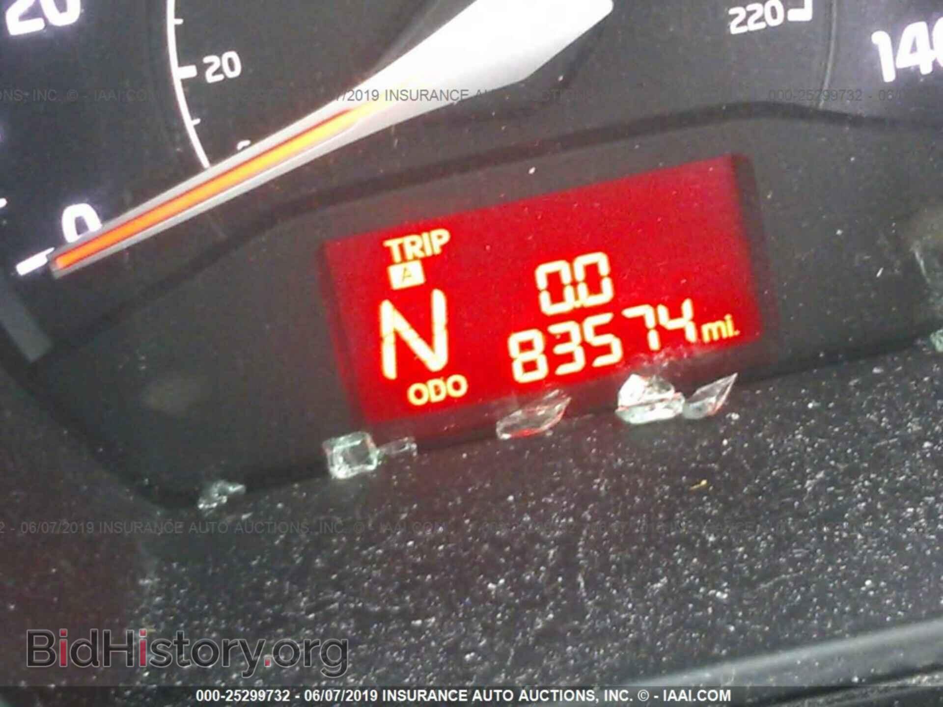 2013 KIA RIO - VIN: KNADM4A33D6240021 - Photo 7