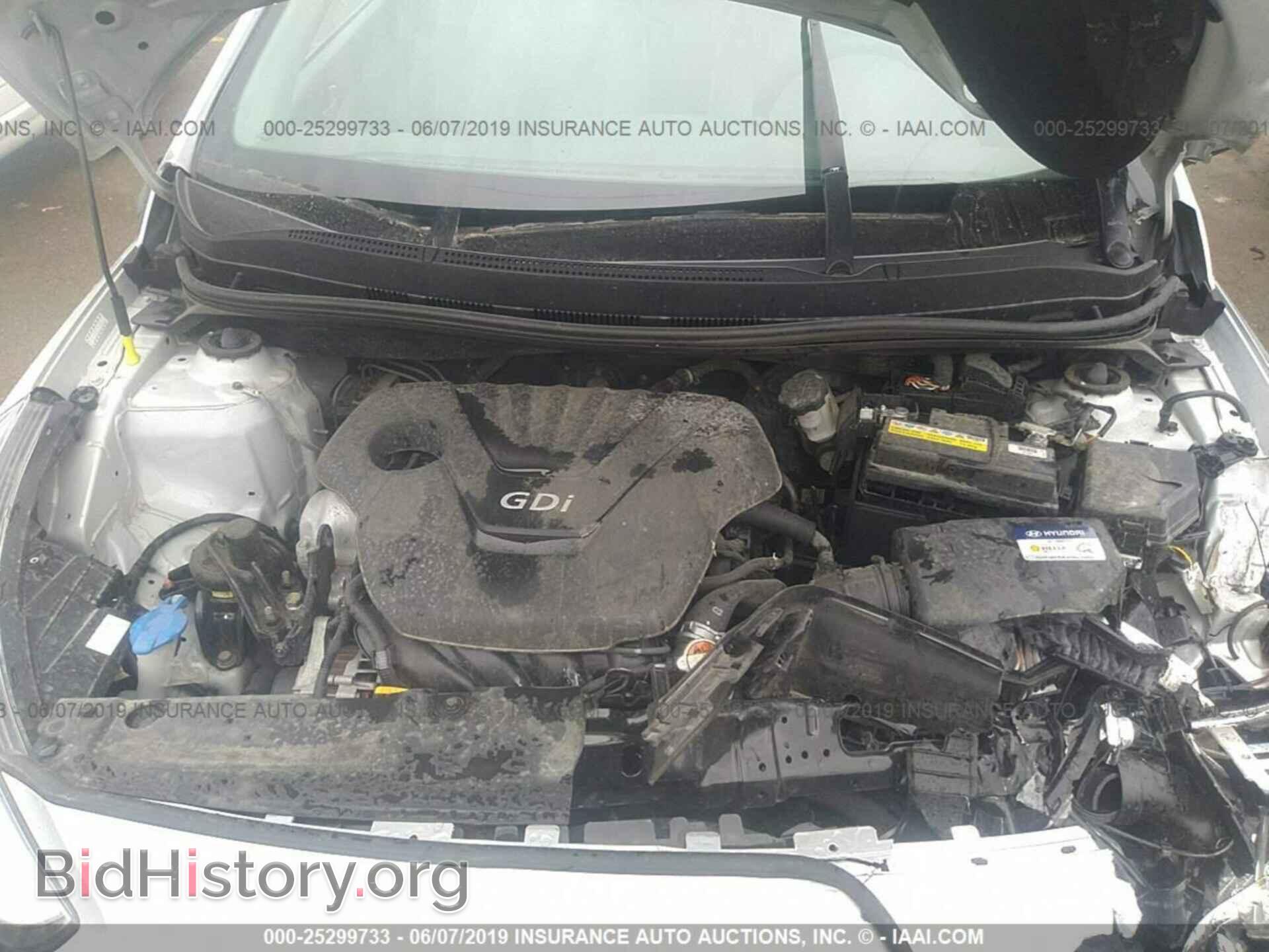 2016 HYUNDAI ACCENT - VIN: KMHCT4AE0GU072286 - Фото 10