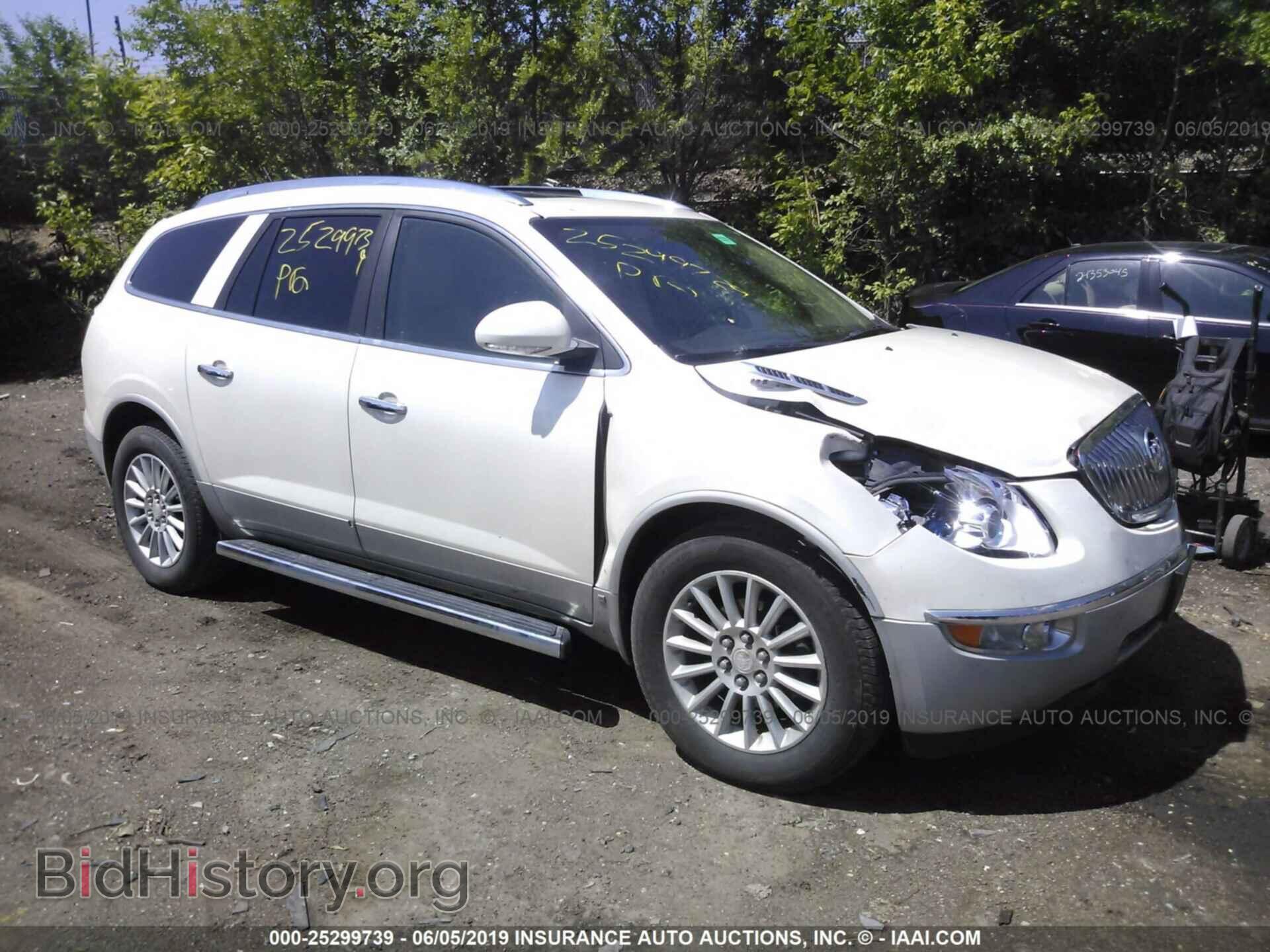 Фотография 5GAEV23D09J177853 - BUICK ENCLAVE 2009
