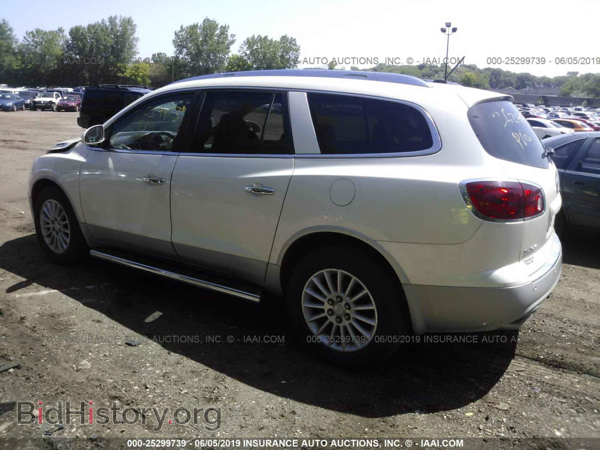 2009 BUICK ENCLAVE - VIN: 5GAEV23D09J177853 - Фото 3