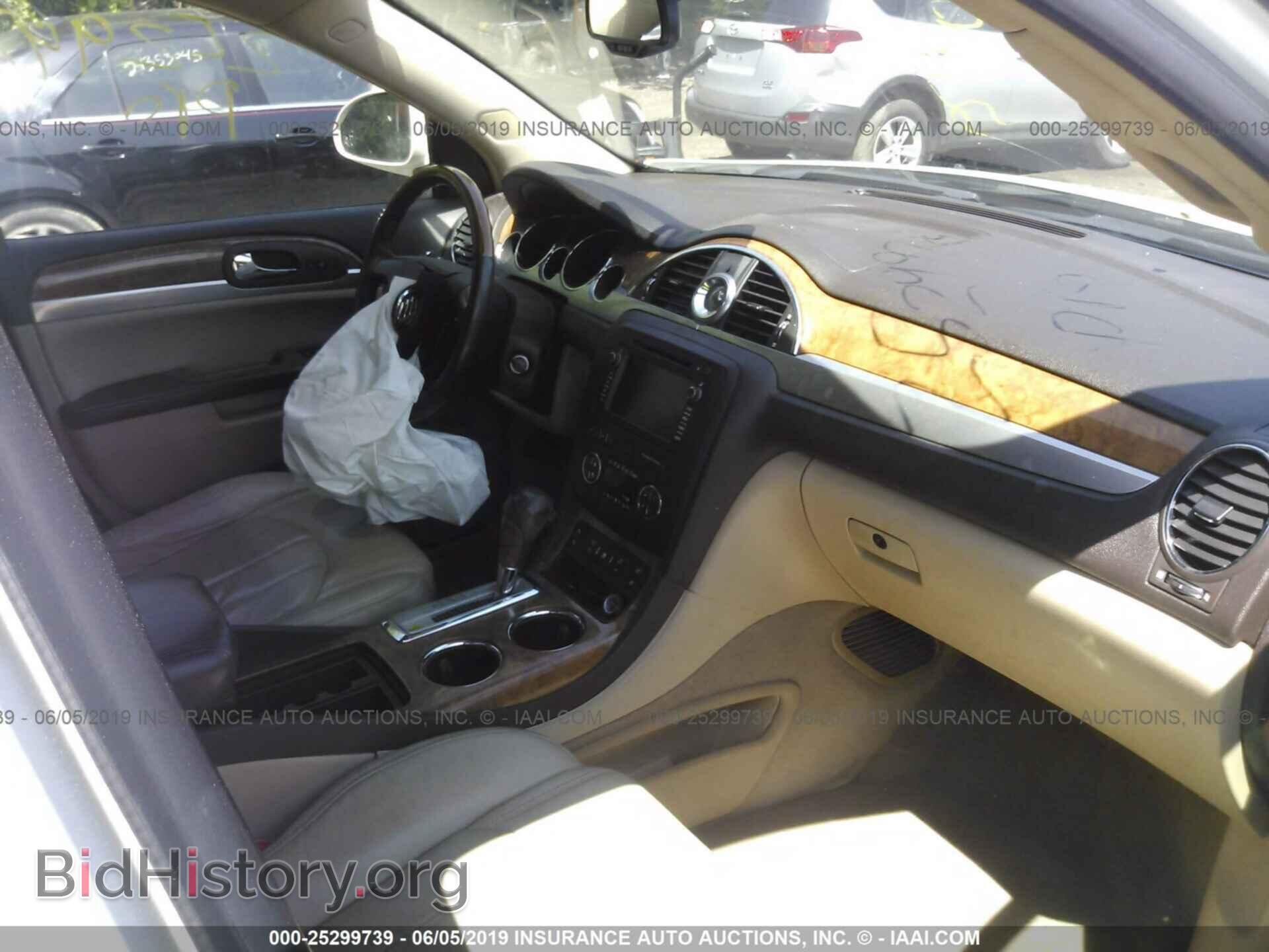 2009 BUICK ENCLAVE - VIN: 5GAEV23D09J177853 - Фото 5