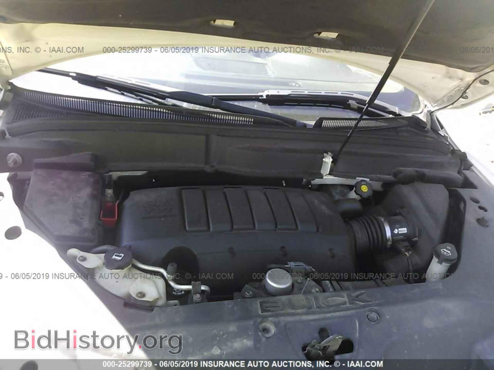 2009 BUICK ENCLAVE - VIN: 5GAEV23D09J177853 - Фото 10