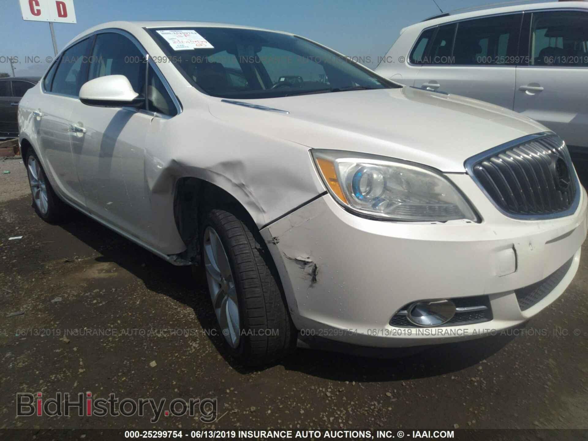 2013 BUICK VERANO - VIN: 1G4PR5SK0D4207174 - Photo 6