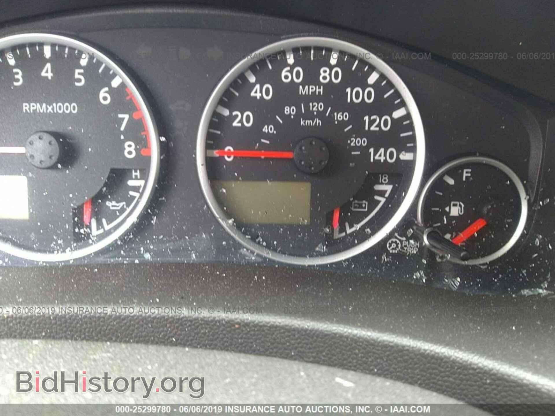2012 NISSAN PATHFINDER - VIN: 5N1AR1NB8CC608289 - Фото 7