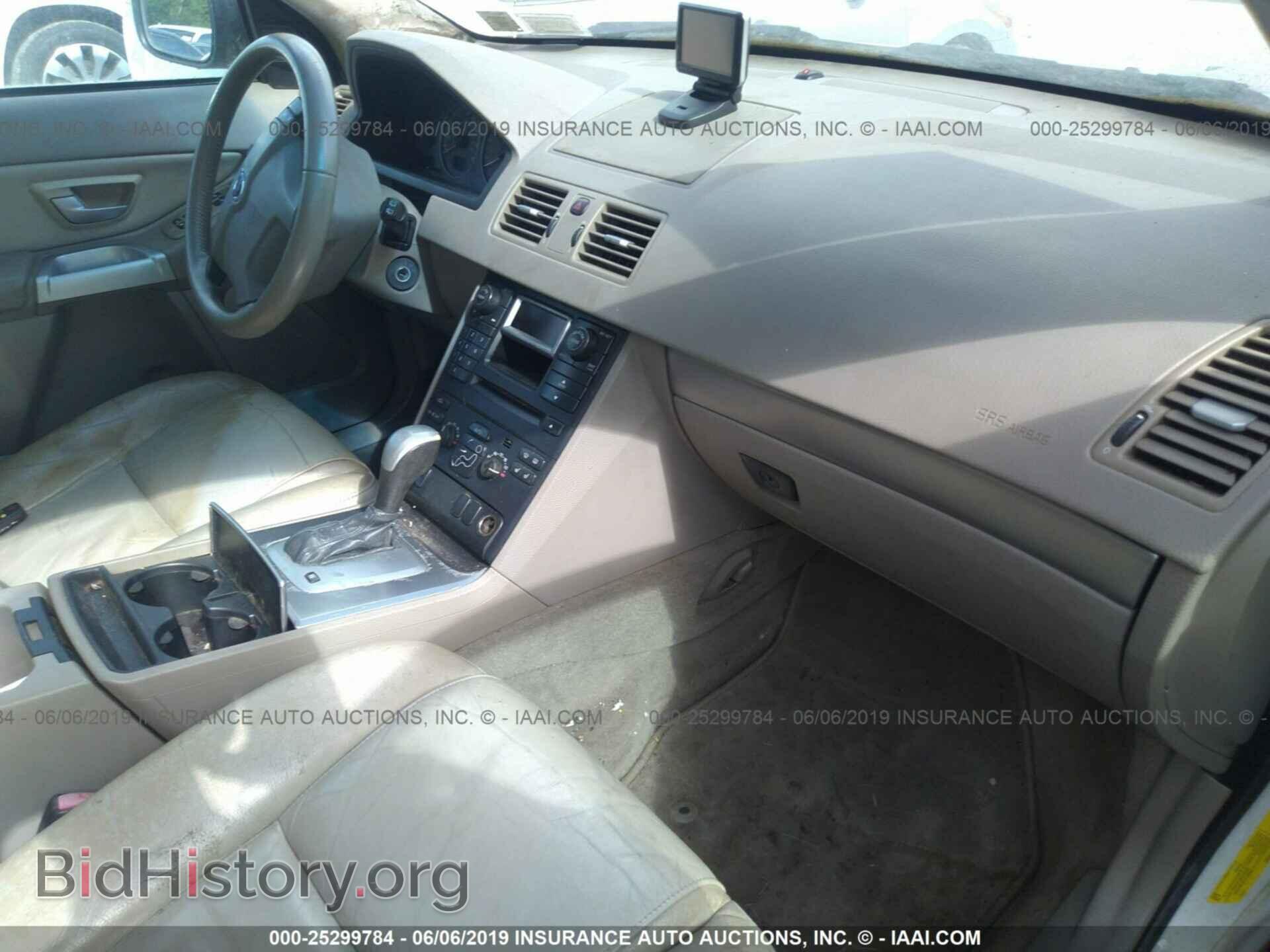 2006 VOLVO XC90 - VIN: YV4CZ852861239517 - Фото 5
