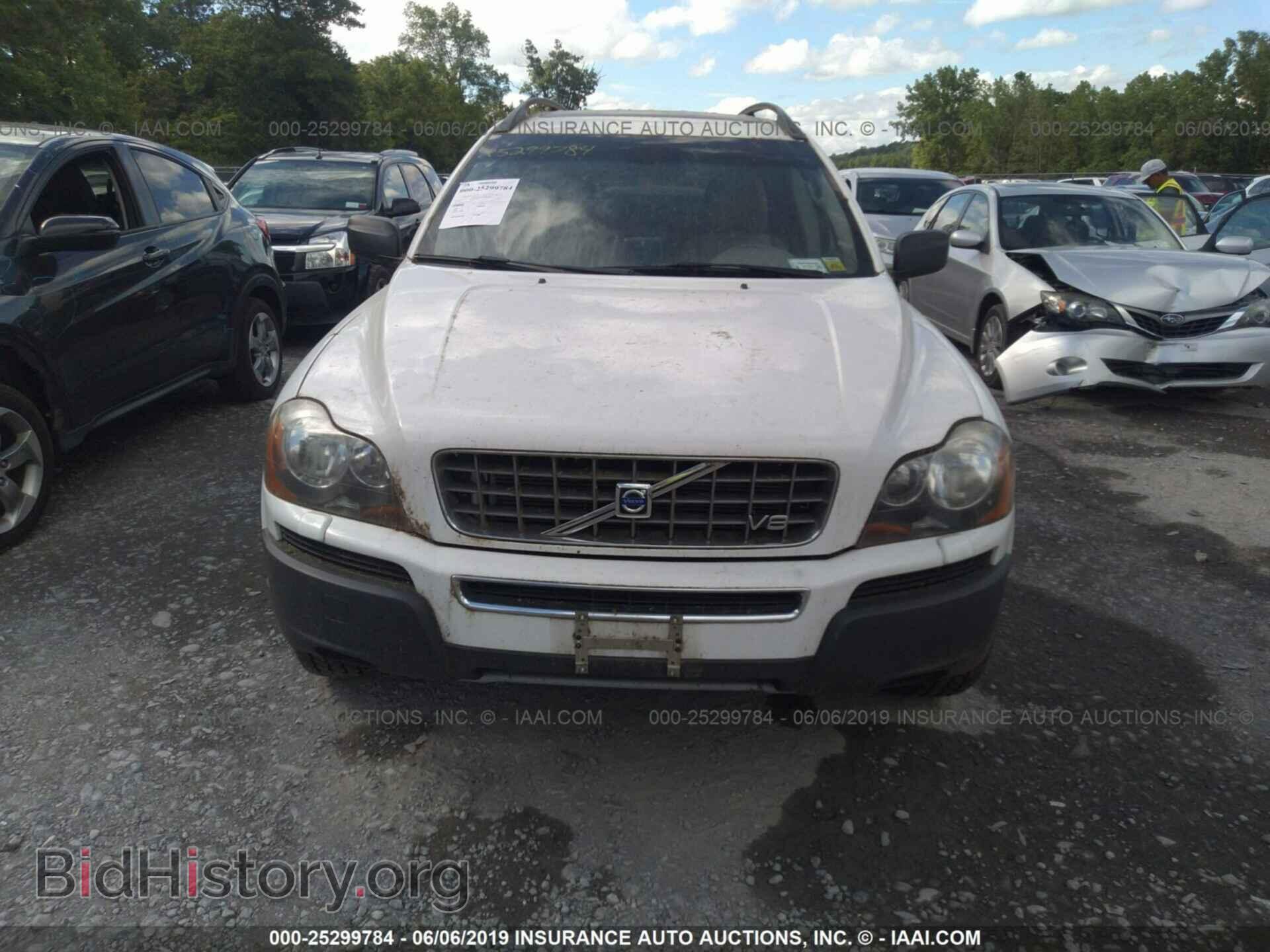 2006 VOLVO XC90 - VIN: YV4CZ852861239517 - Фото 6